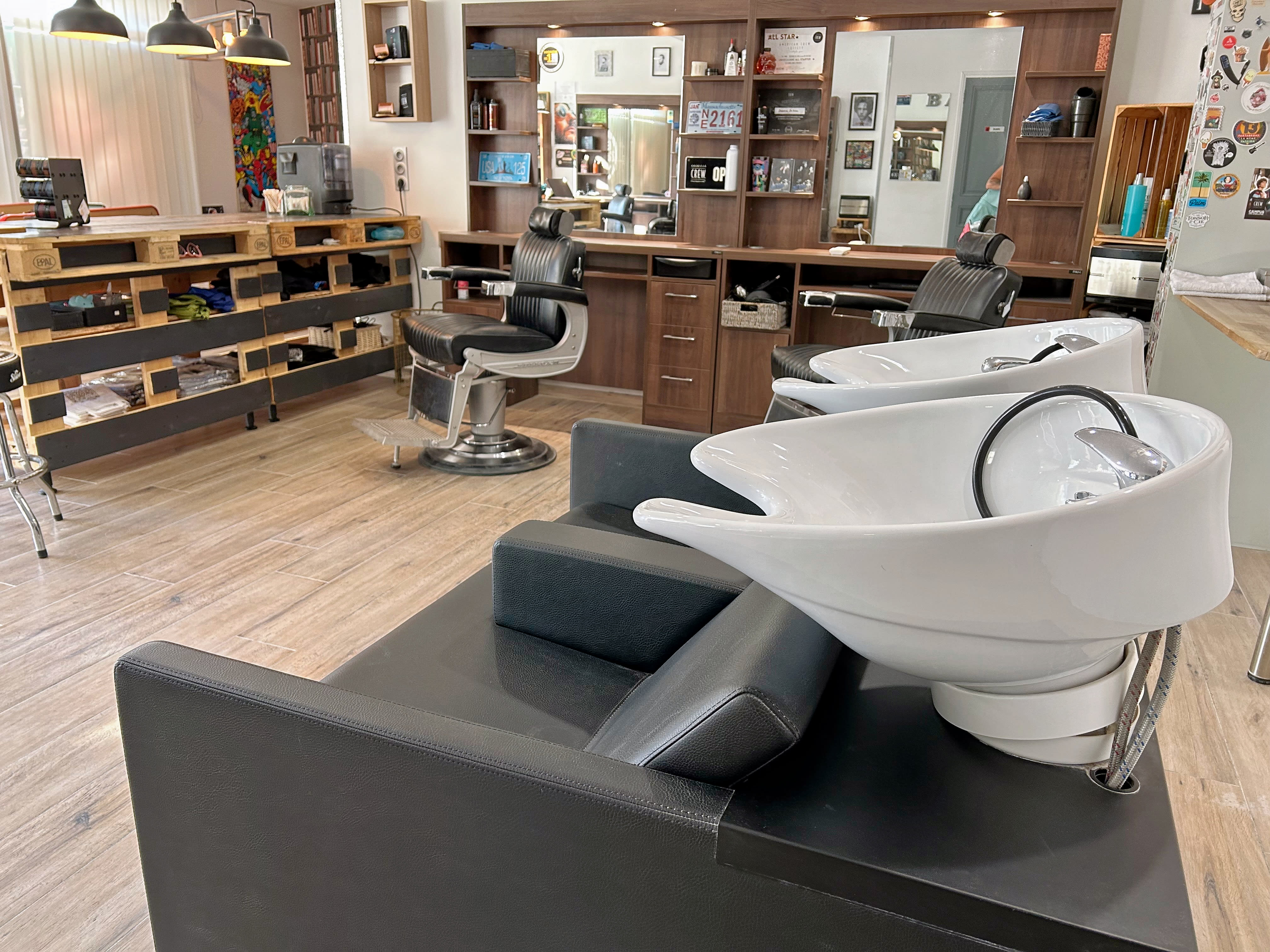 BH Coiffure & BH Barber - Coiffure Brignoles - BH Coiffure & BH Barber - Photo Galerie - OneBooking
