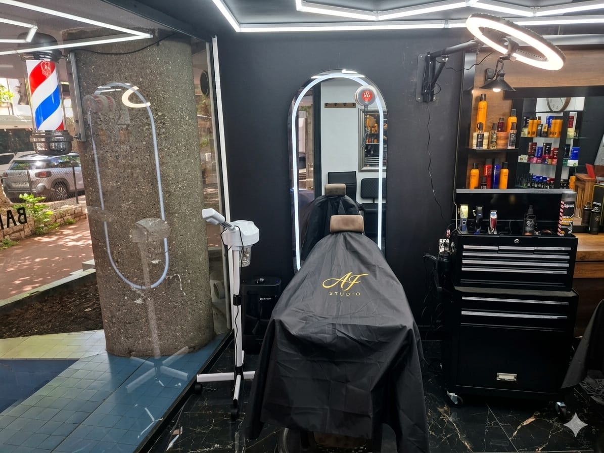 AF Studio - Barbier - Coiffure Toulouse - AF Studio - Barbier - Photo Galerie - OneBooking