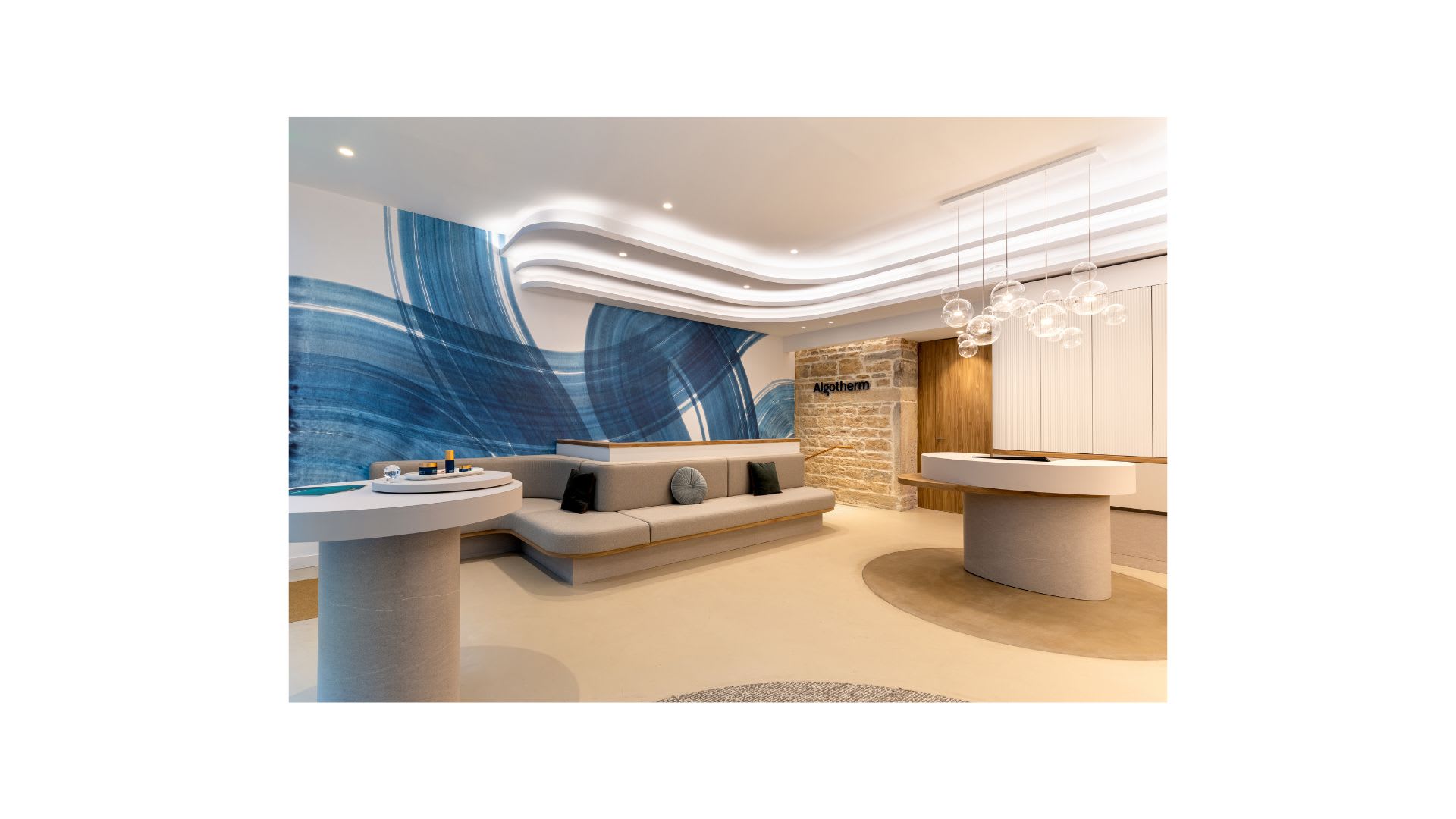 Dermo Ocean Spa Algotherm - Spa Lyon - OneBooking