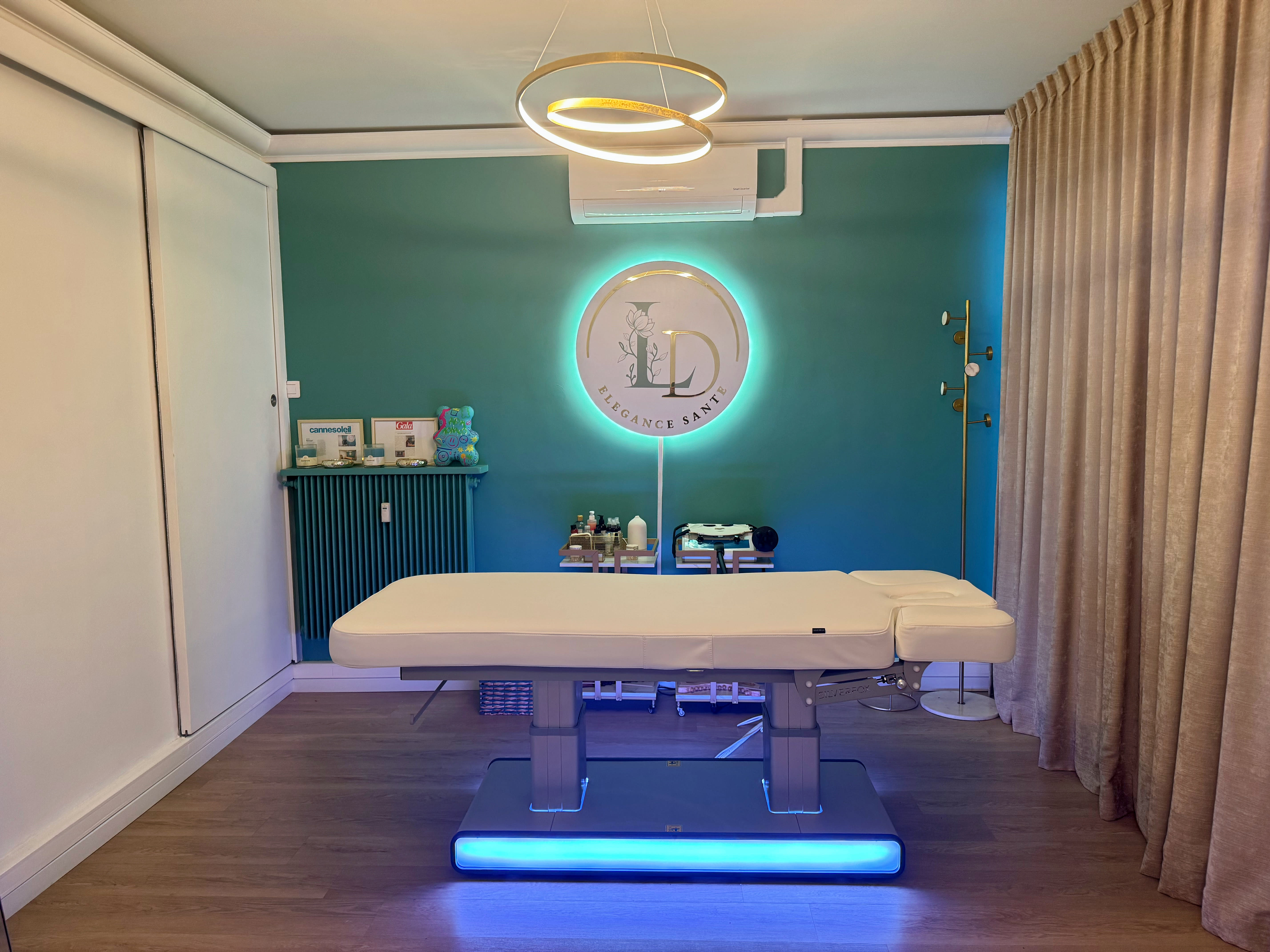 LD Elegance Santé - Bien-être Cannes - OneBooking