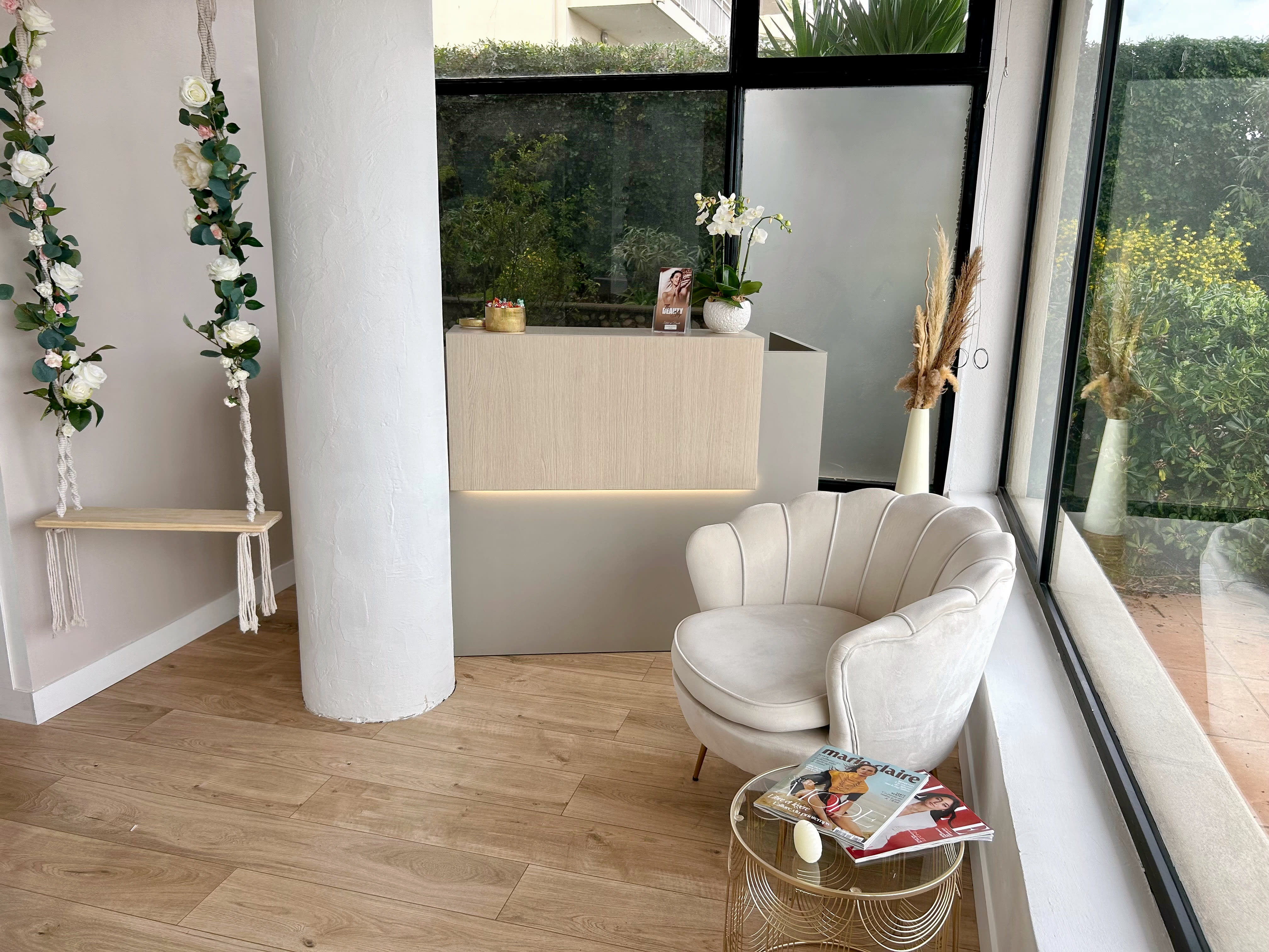 The Beauty Shop - Institut de beauté Antibes - The Beauty Shop - Photo Galerie - OneBooking
