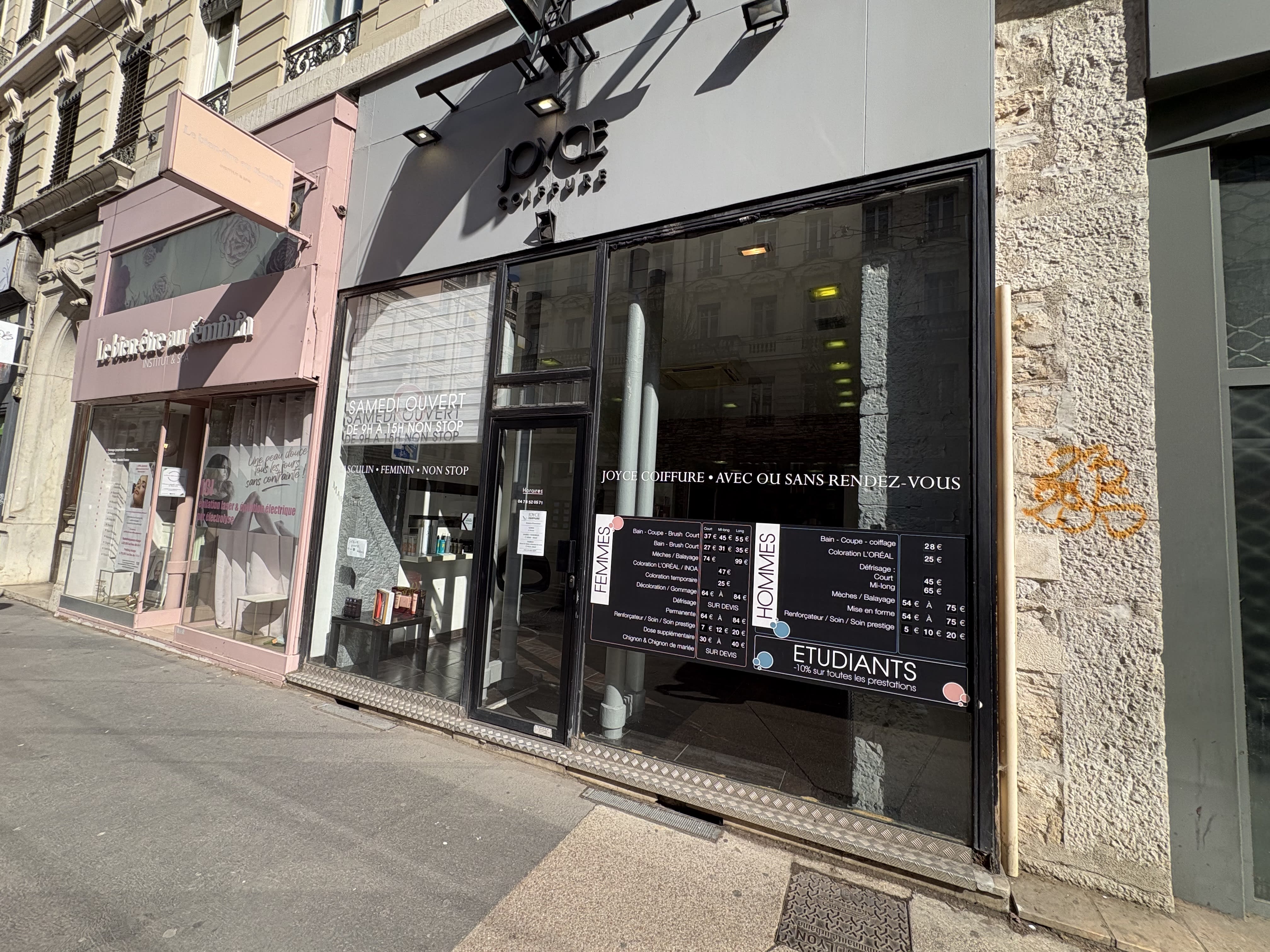Joyce Coiffure