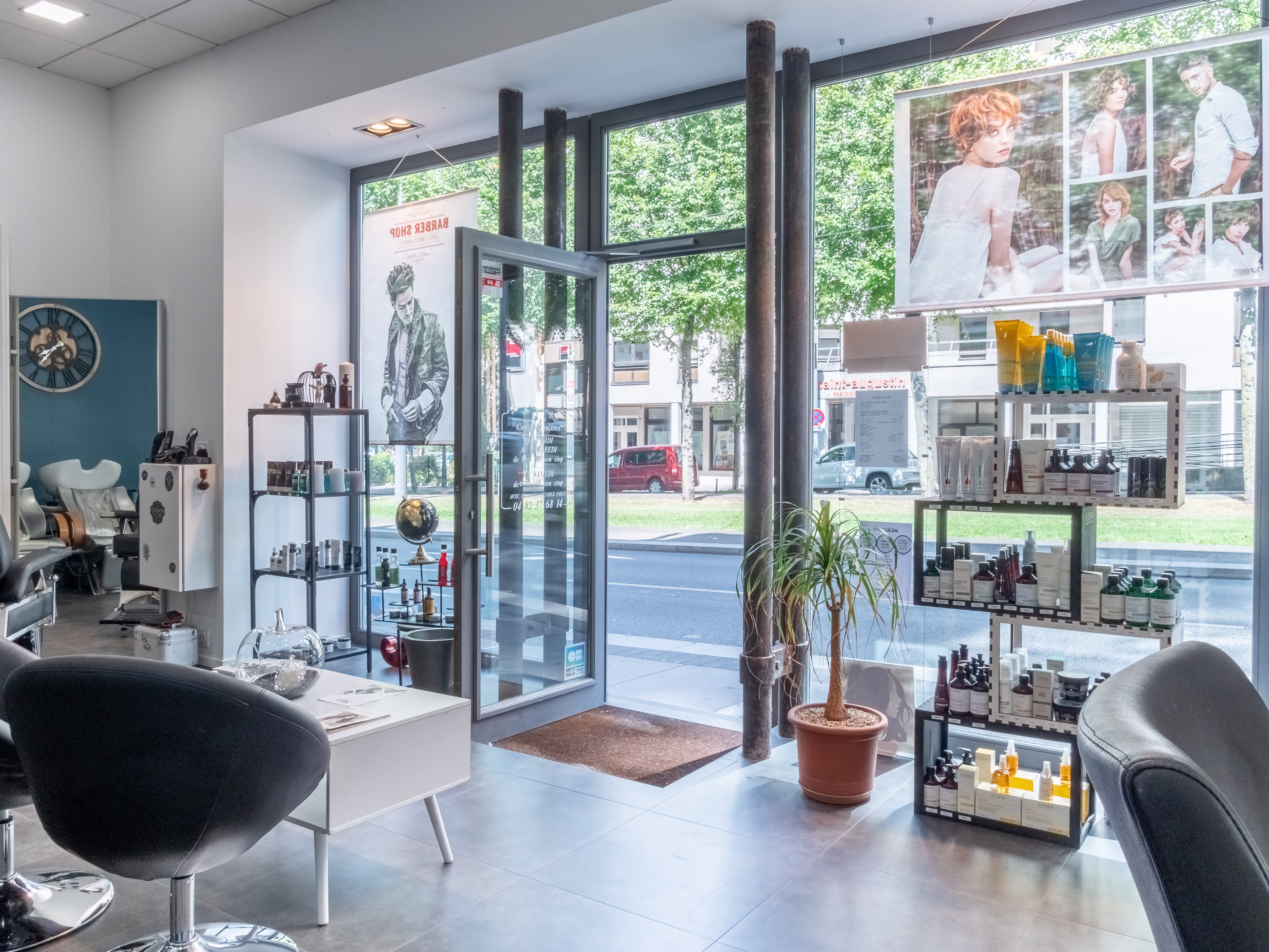 Sébastien Lauria Coiffure - Coiffure Saint-Étienne - OneBooking