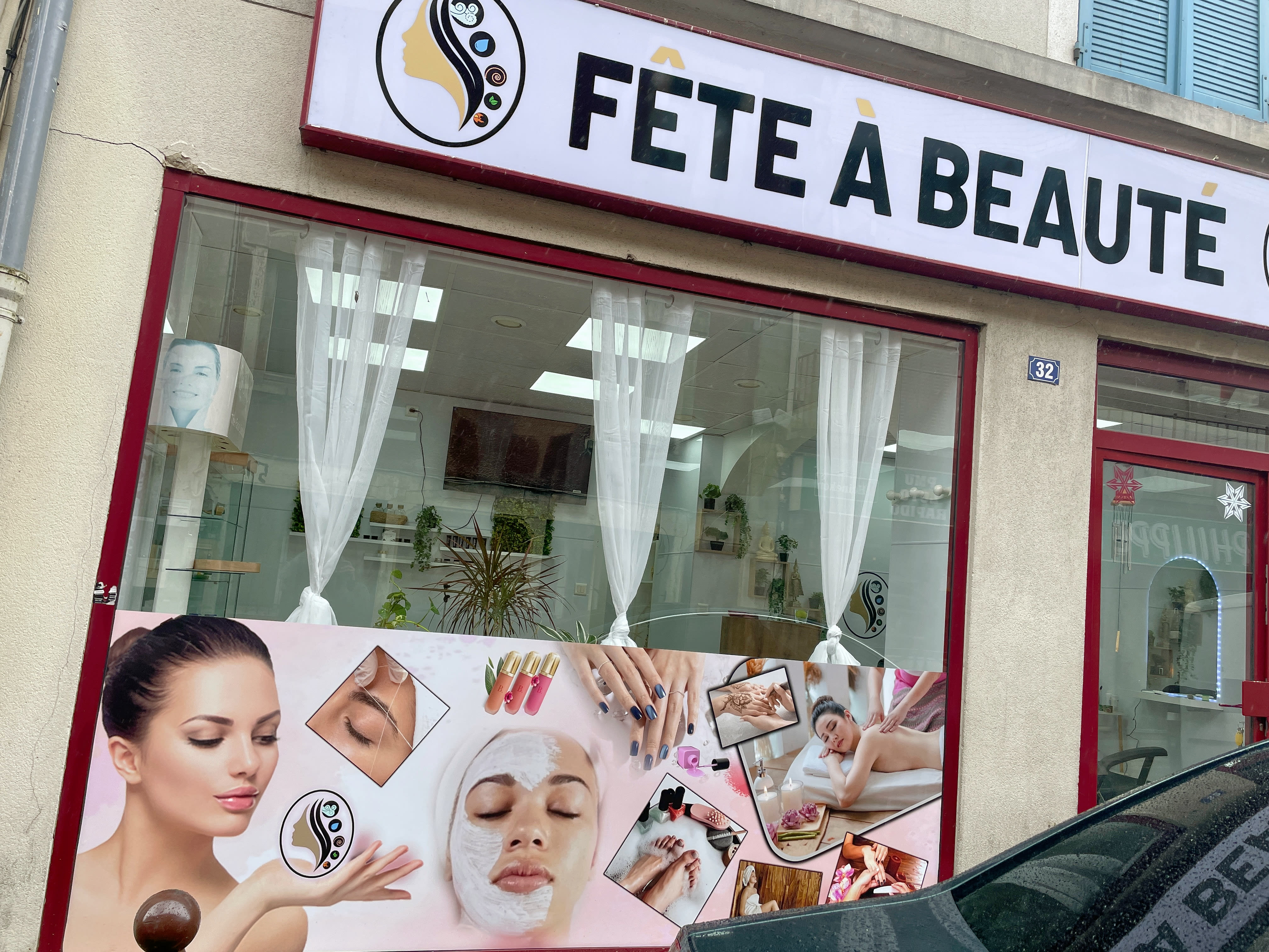 Fête a Beauté
