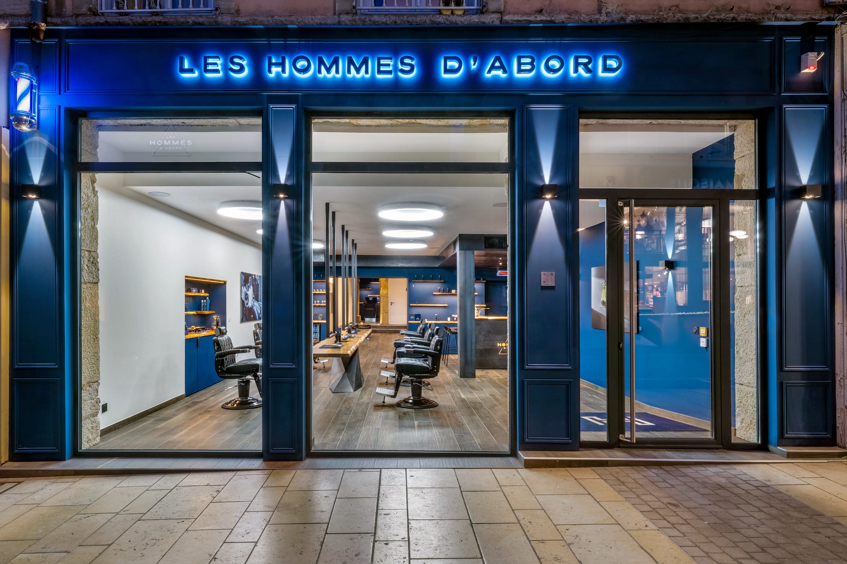 Les Hommes D'Abord - Villefranche