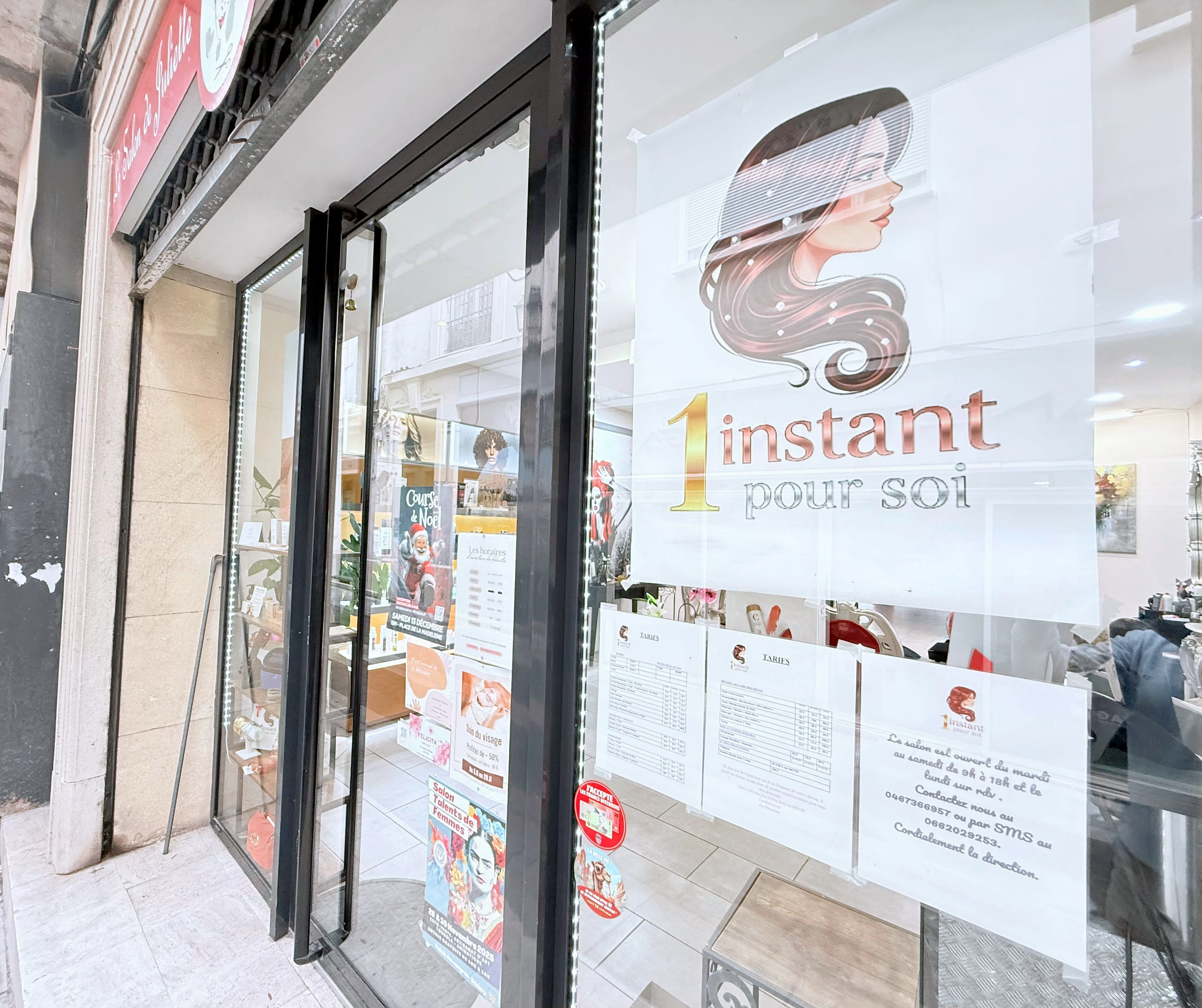 1 Instant Pour Soi by Le Salon de Juliette - Institut de beauté Béziers - Photo de couverture - OneBooking
