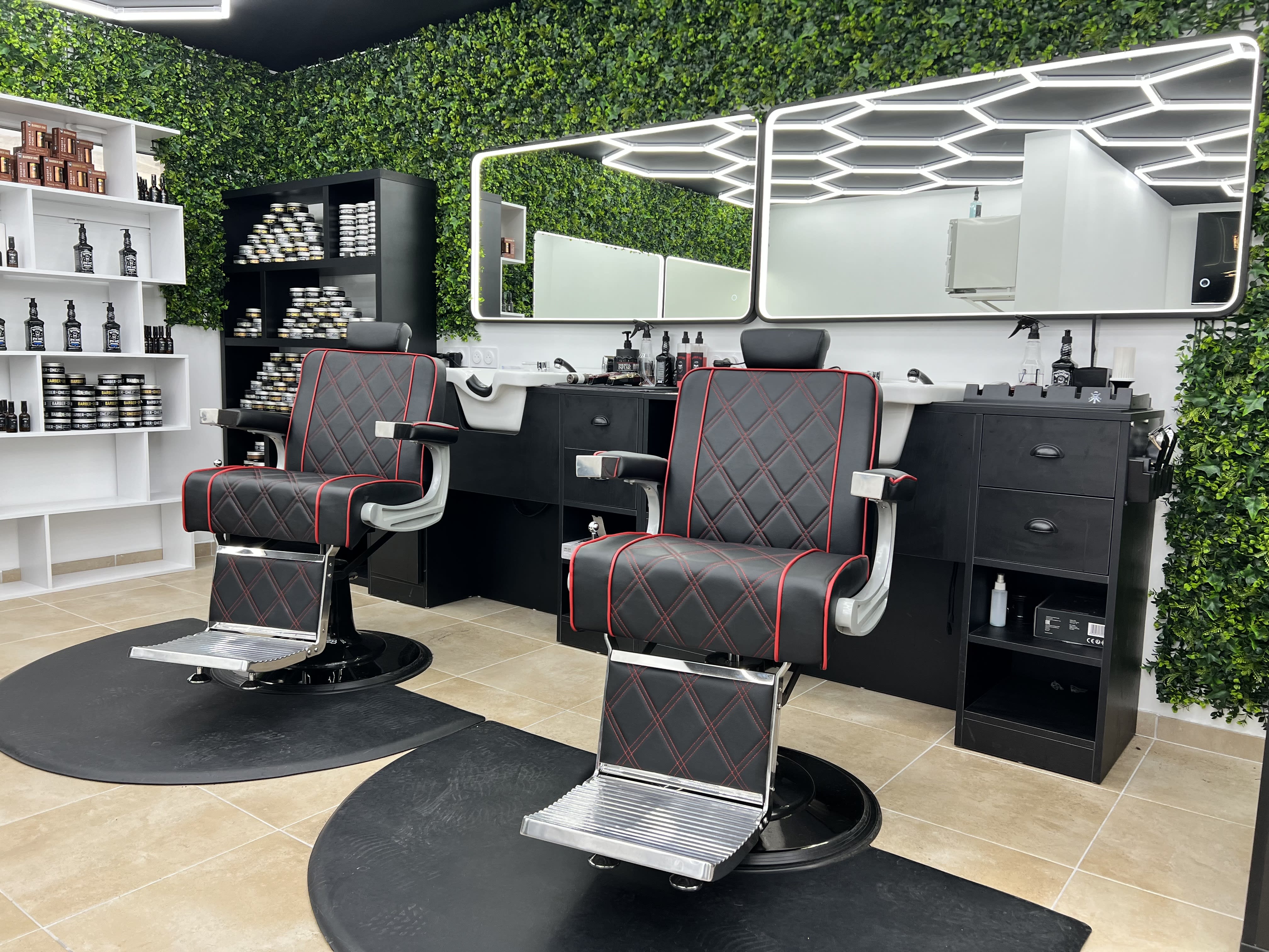 Crisis Barber - Barbier Nîmes - OneBooking