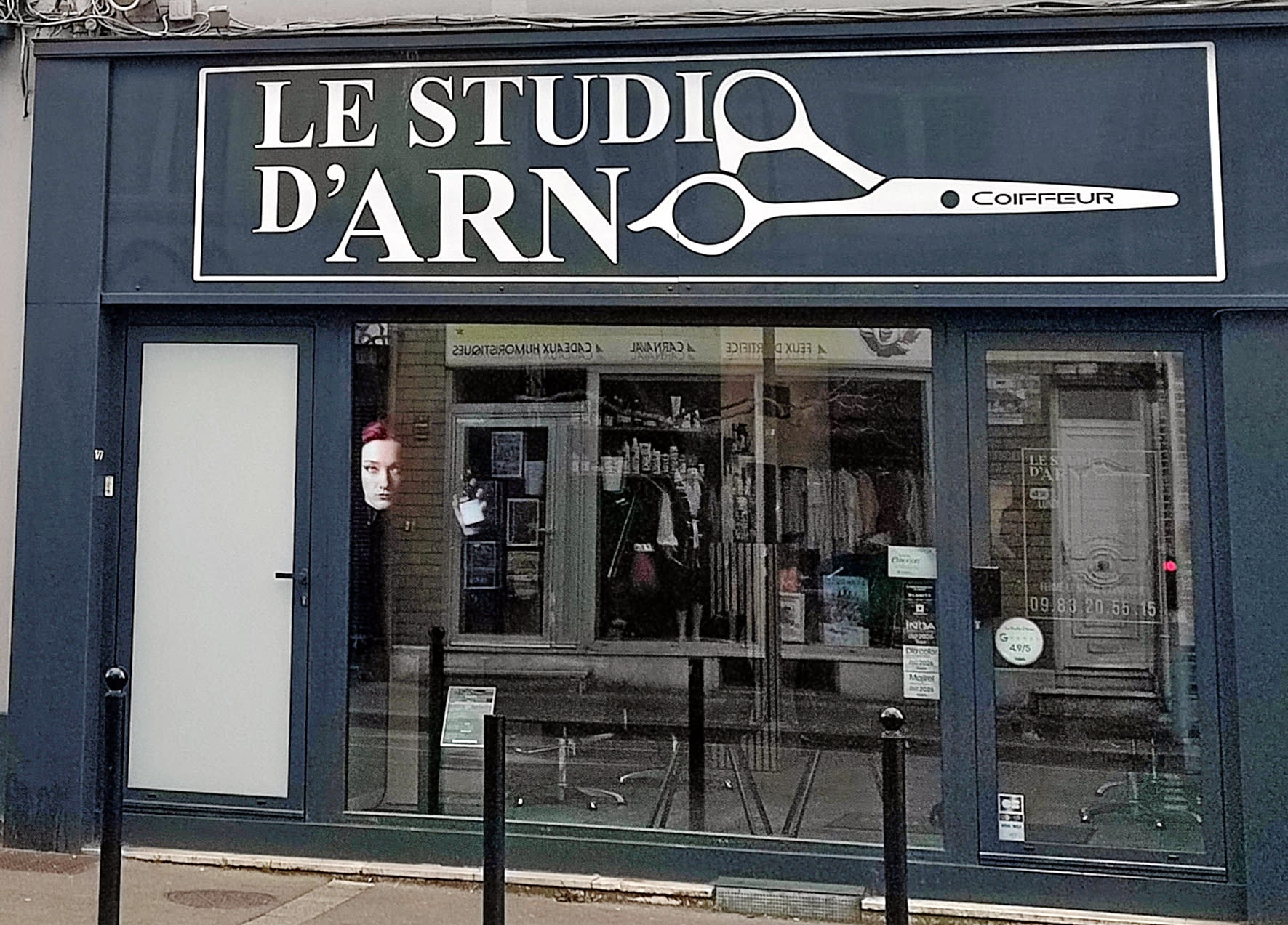 Le Studio d’Arno