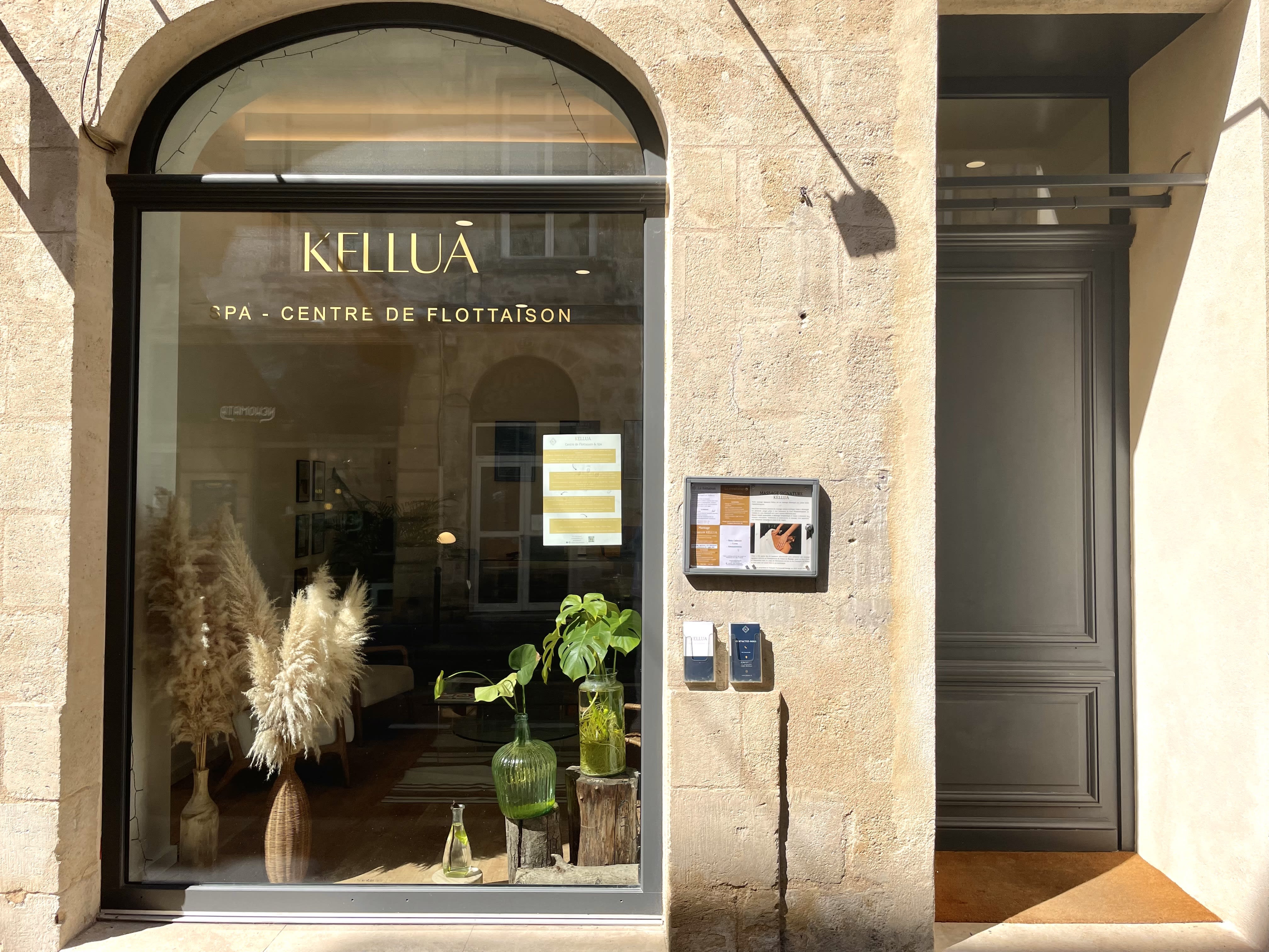Kellua - Massage Bordeaux - OneBooking