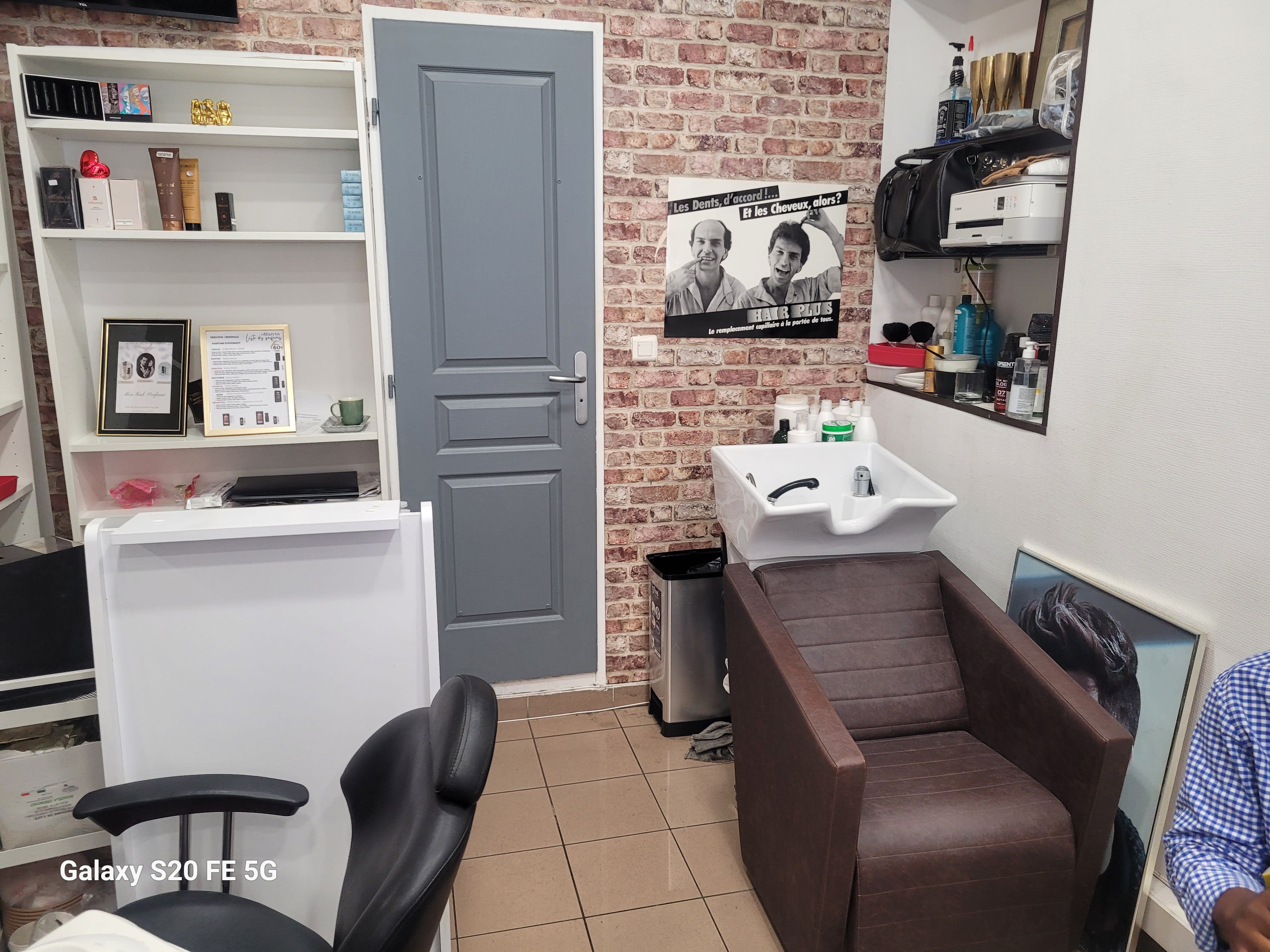 CBM BEAUTY - Coiffure Nice - Photo de couverture - OneBooking