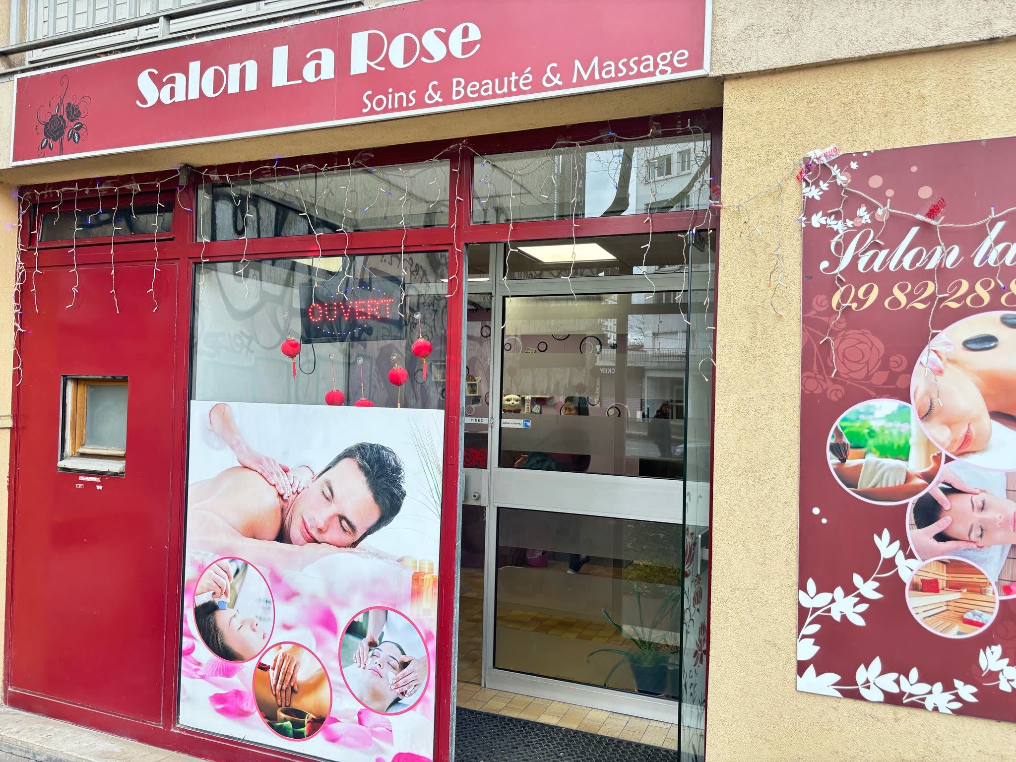 Salon La Rose
