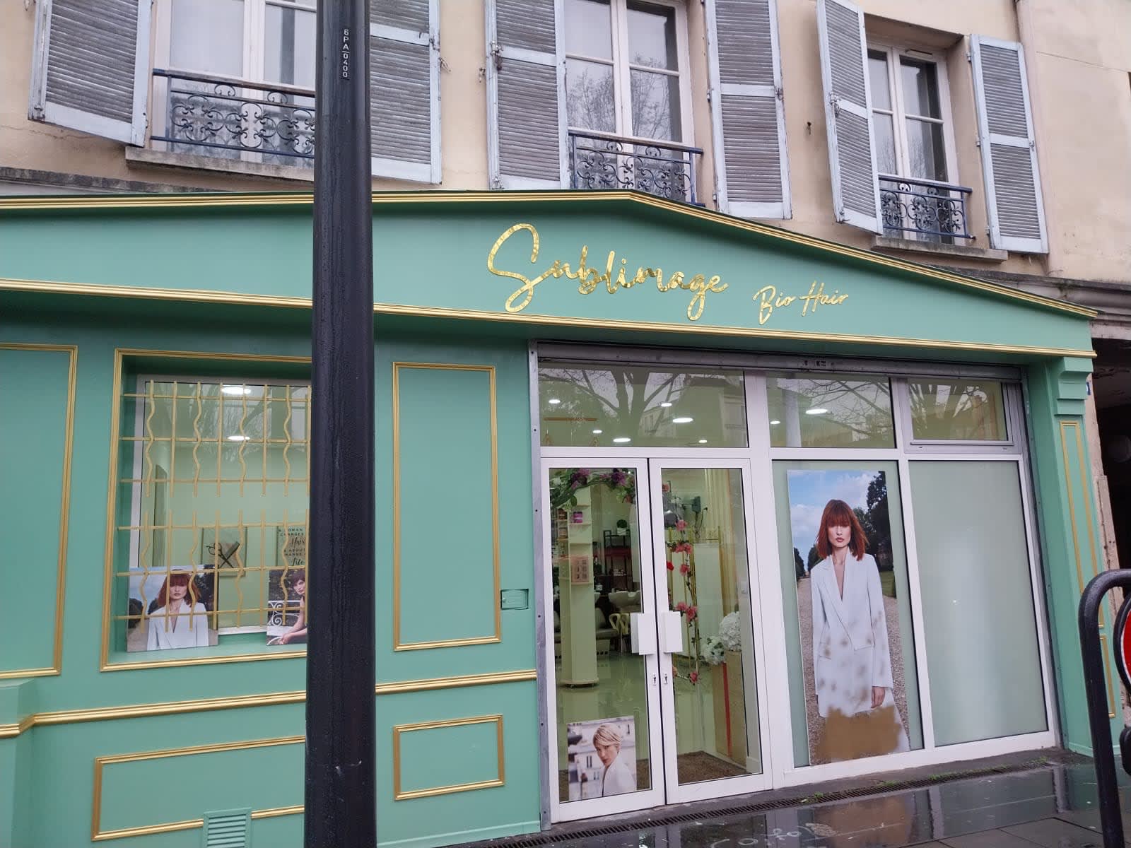 Sublimage Bio Hair