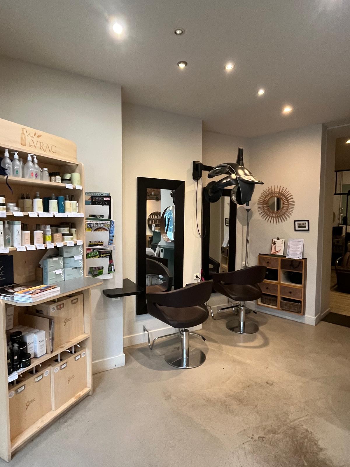 Un Hair Naturel - Maréchal Joffre - Coiffure Nantes - Un Hair Naturel - Maréchal Joffre - Photo Galerie - OneBooking
