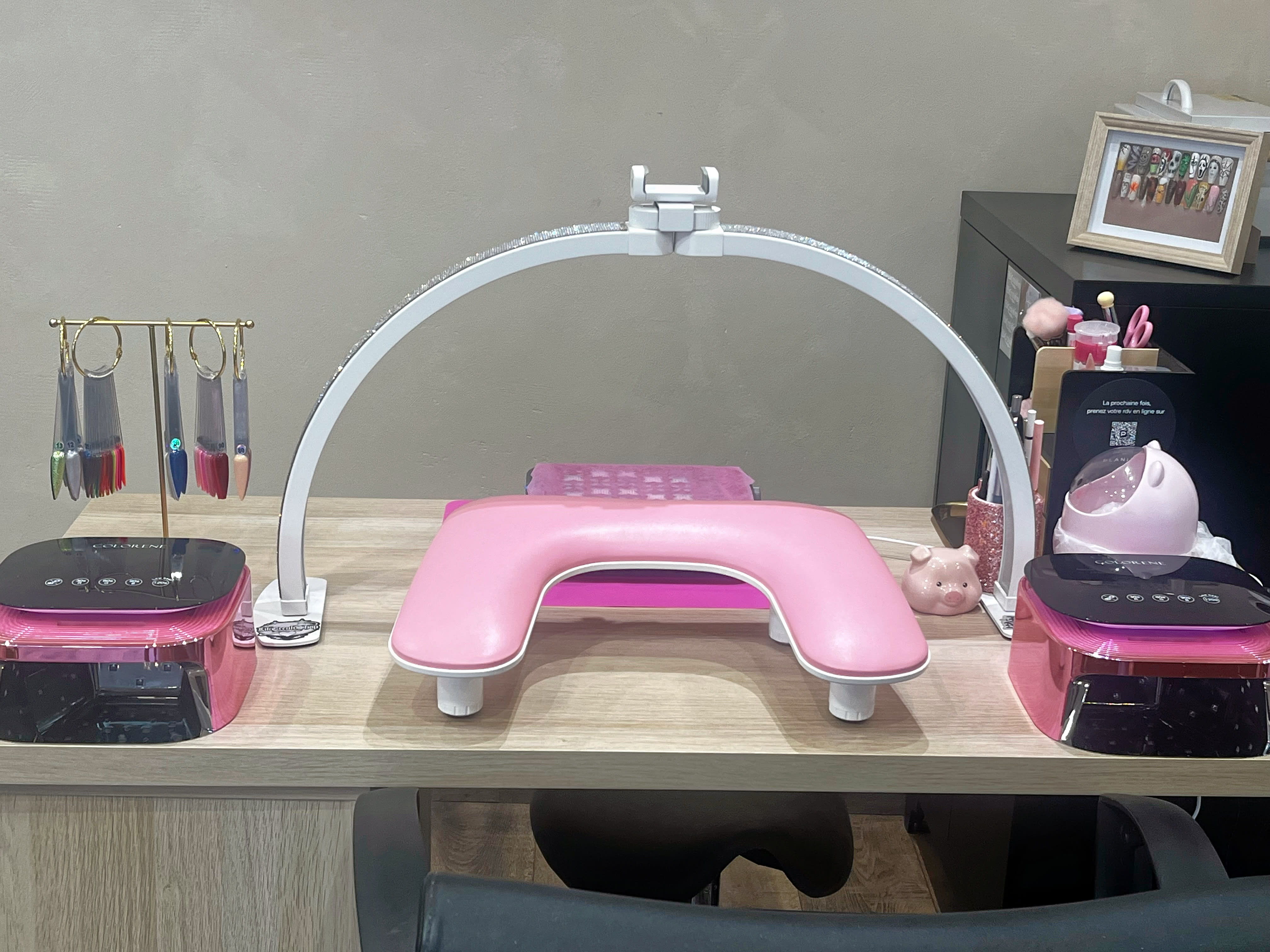 Oh my kitty nails  ! - Onglerie Amiens - OneBooking