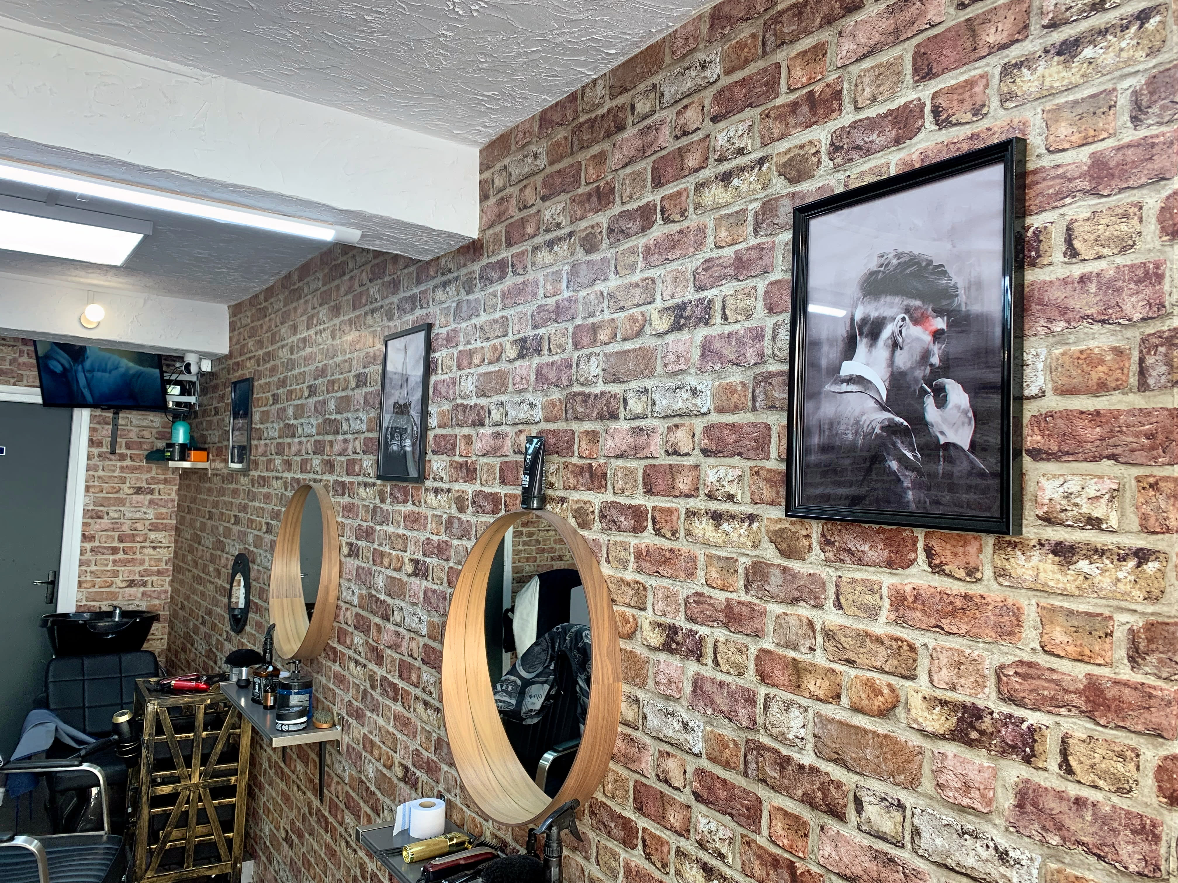 38th Barber Street - Coiffure Dijon - OneBooking