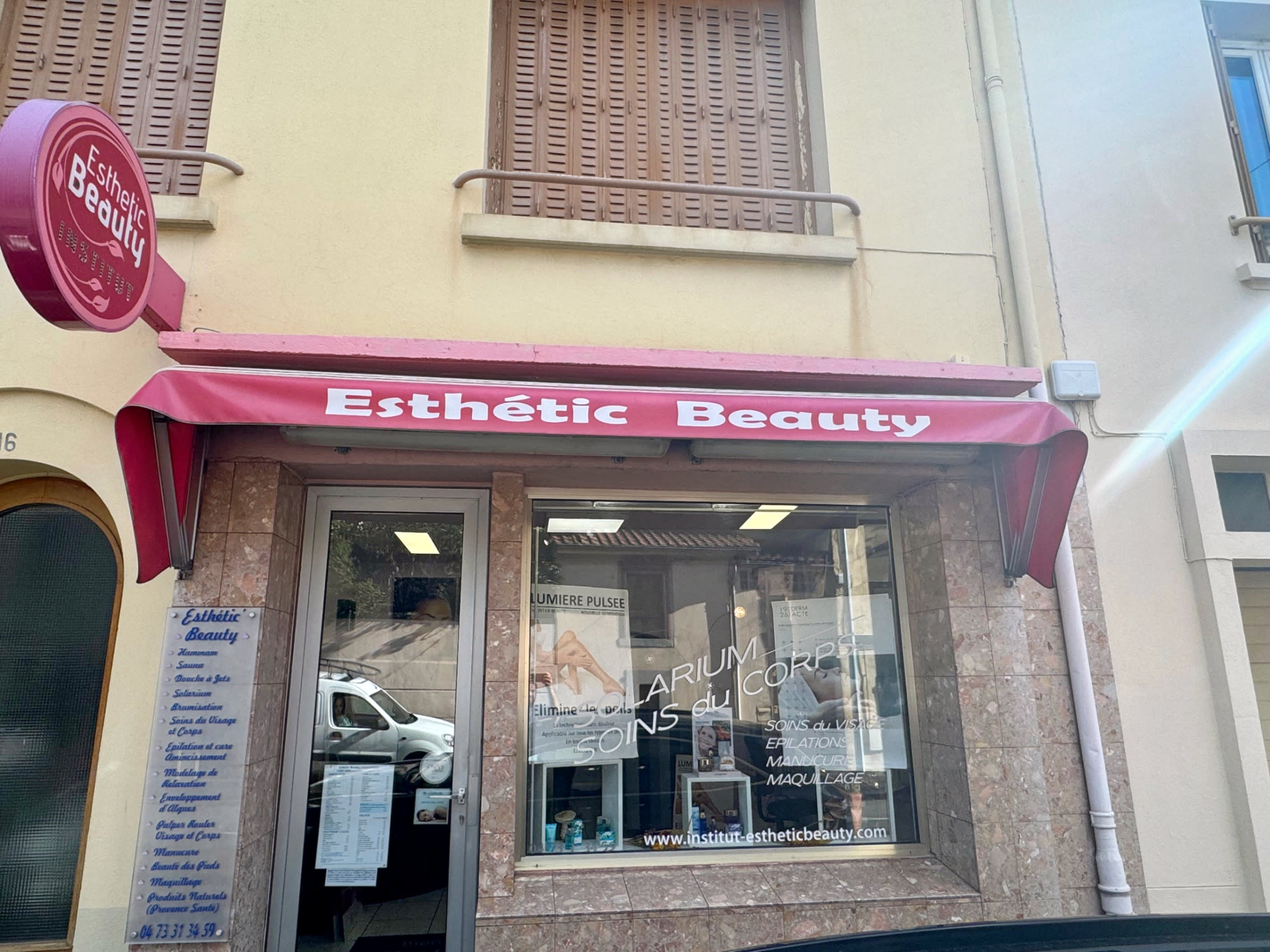 Esthetic Beauty