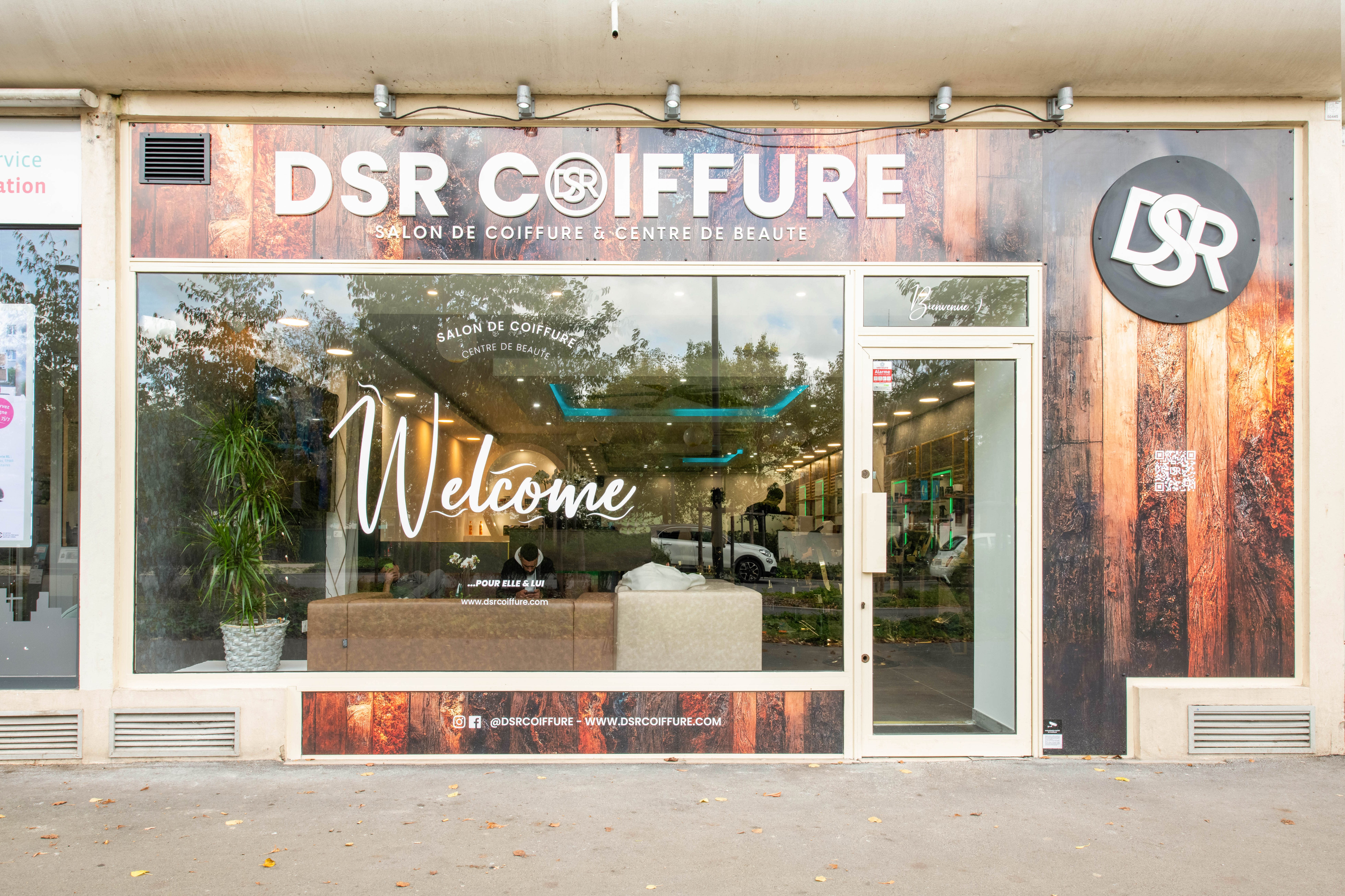 DS’R - Coiffure Rennes - OneBooking