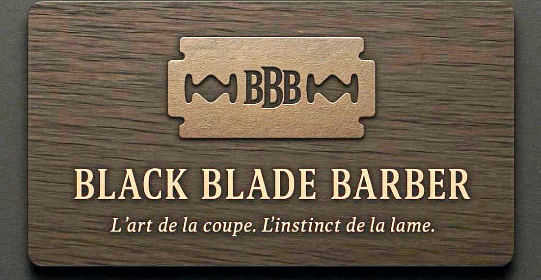 Black Blade Barber - Barbier Lyon - OneBooking