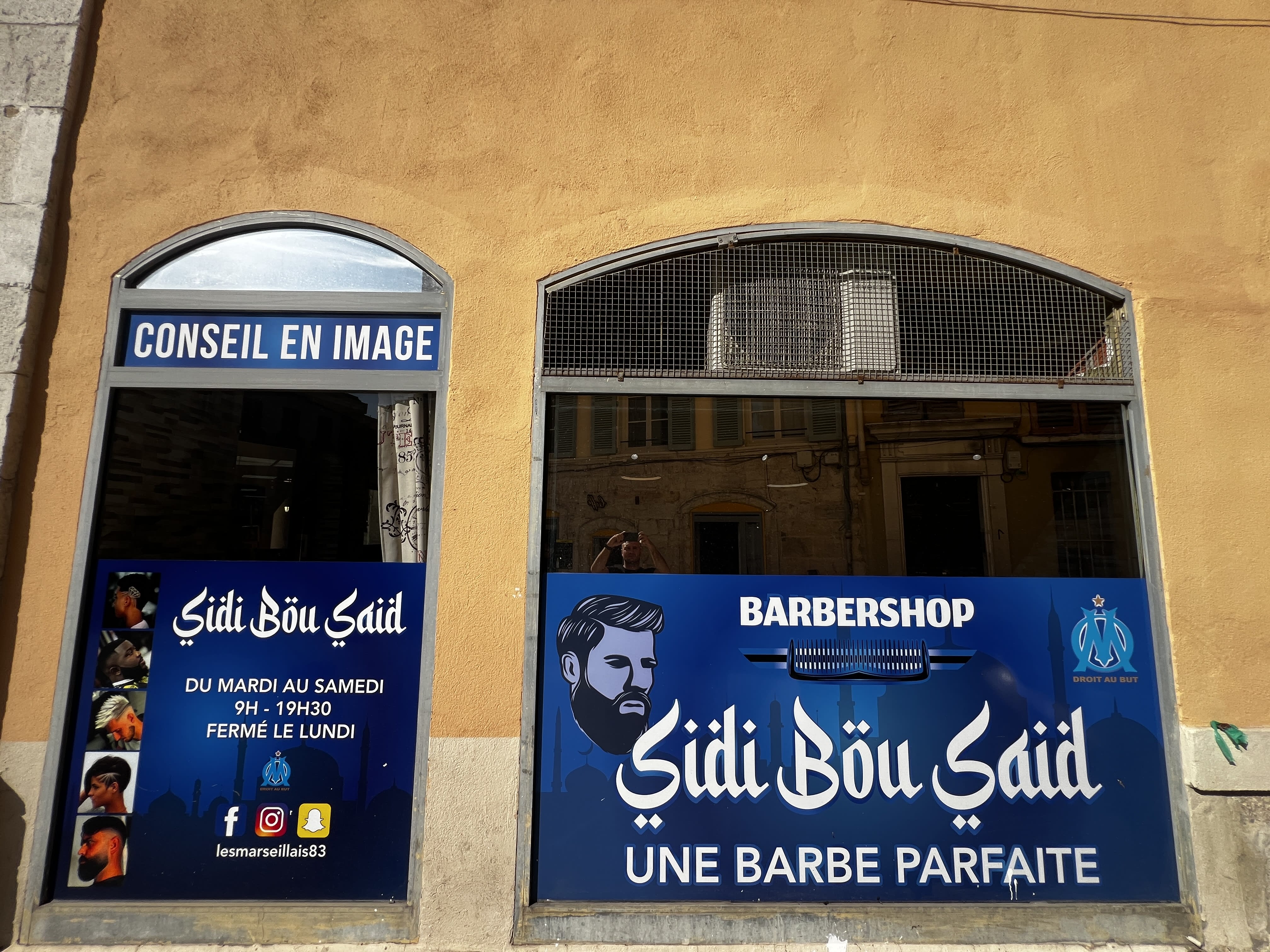 Les Marseillais Barbers Sidi Bou Said - Barbier Toulon - OneBooking