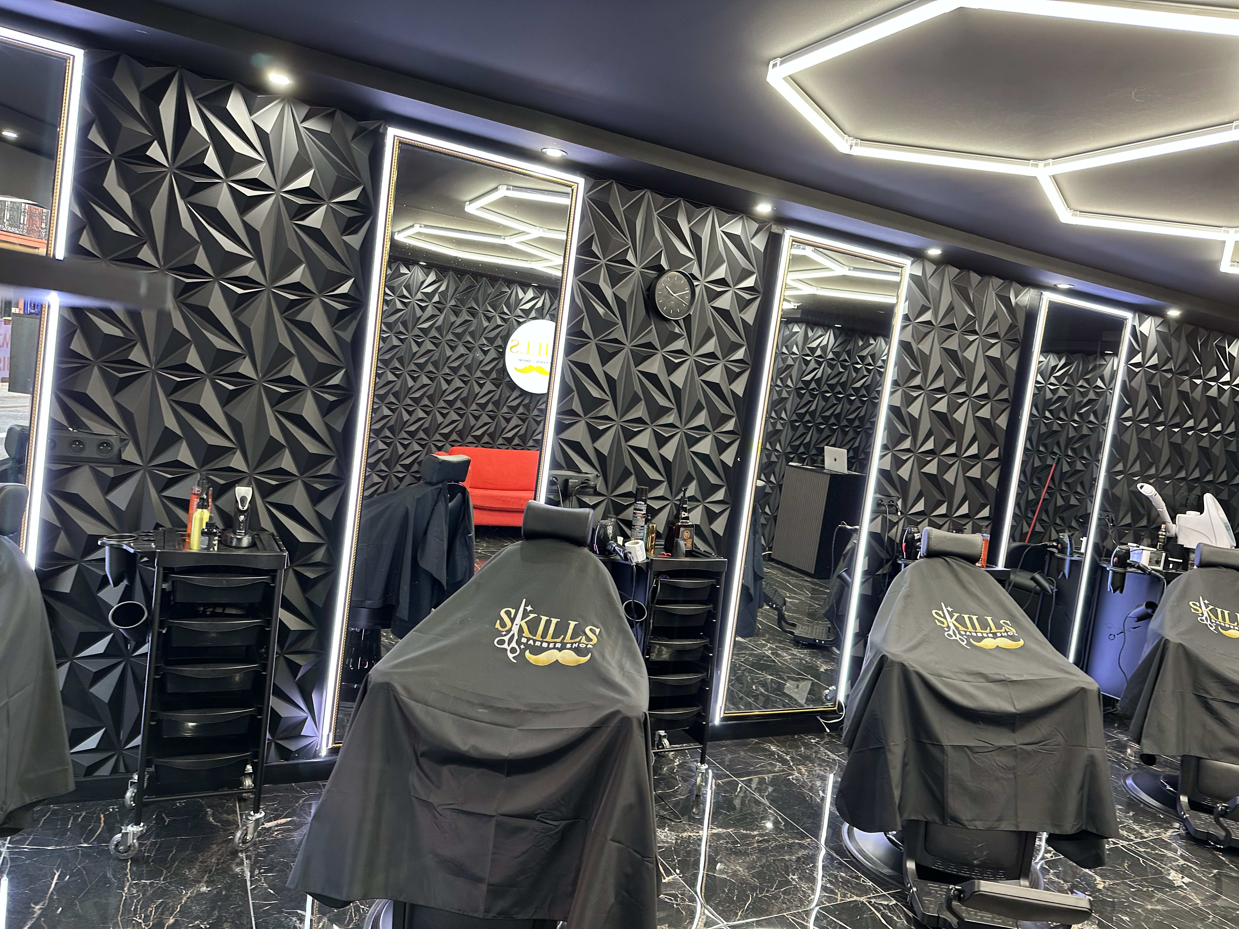 Skills Barbershop - Coiffure Toulouse - Skills Barbershop - Photo Galerie - OneBooking