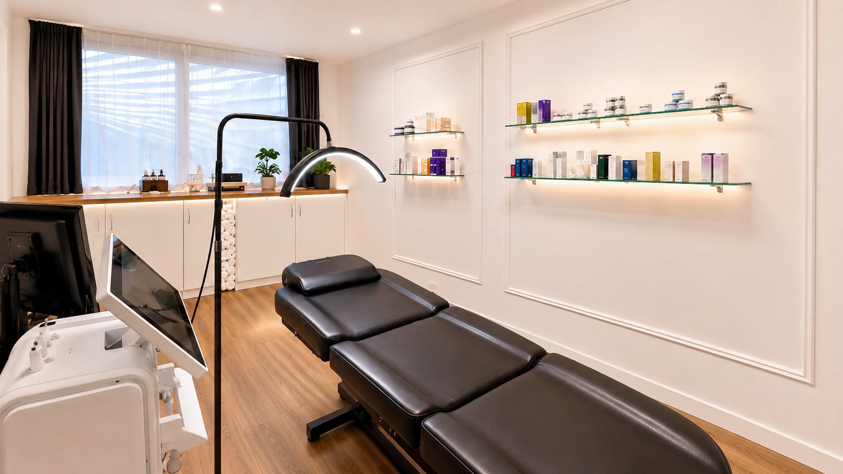 Studio Zahaa - Laser, Soin lift, Beauté du regard
