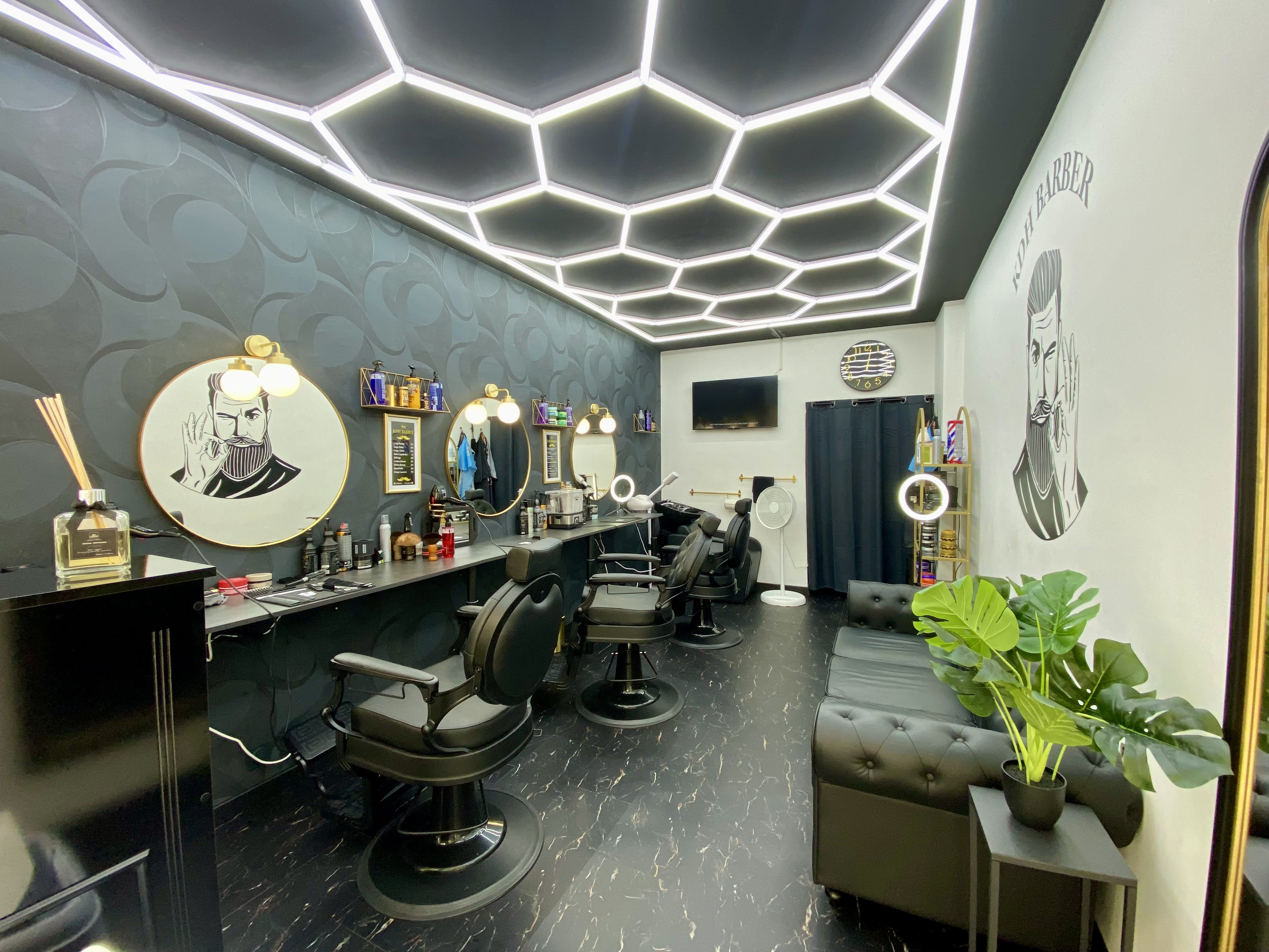 KDH Barber - Coiffure Nice - KDH Barber - Photo Galerie - OneBooking