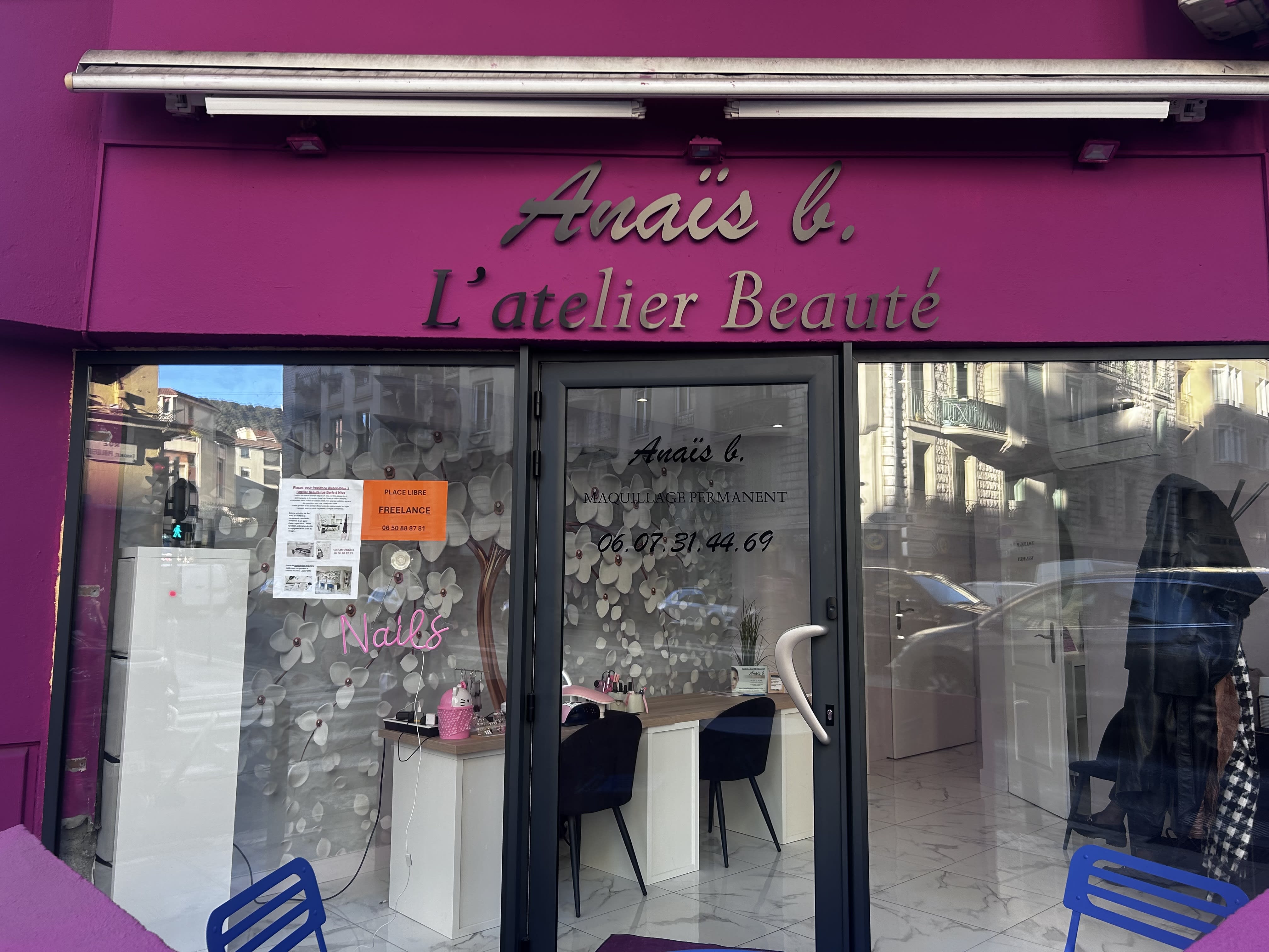 RK Nails - Coiffure Nice - RK Nails - Photo Galerie - OneBooking