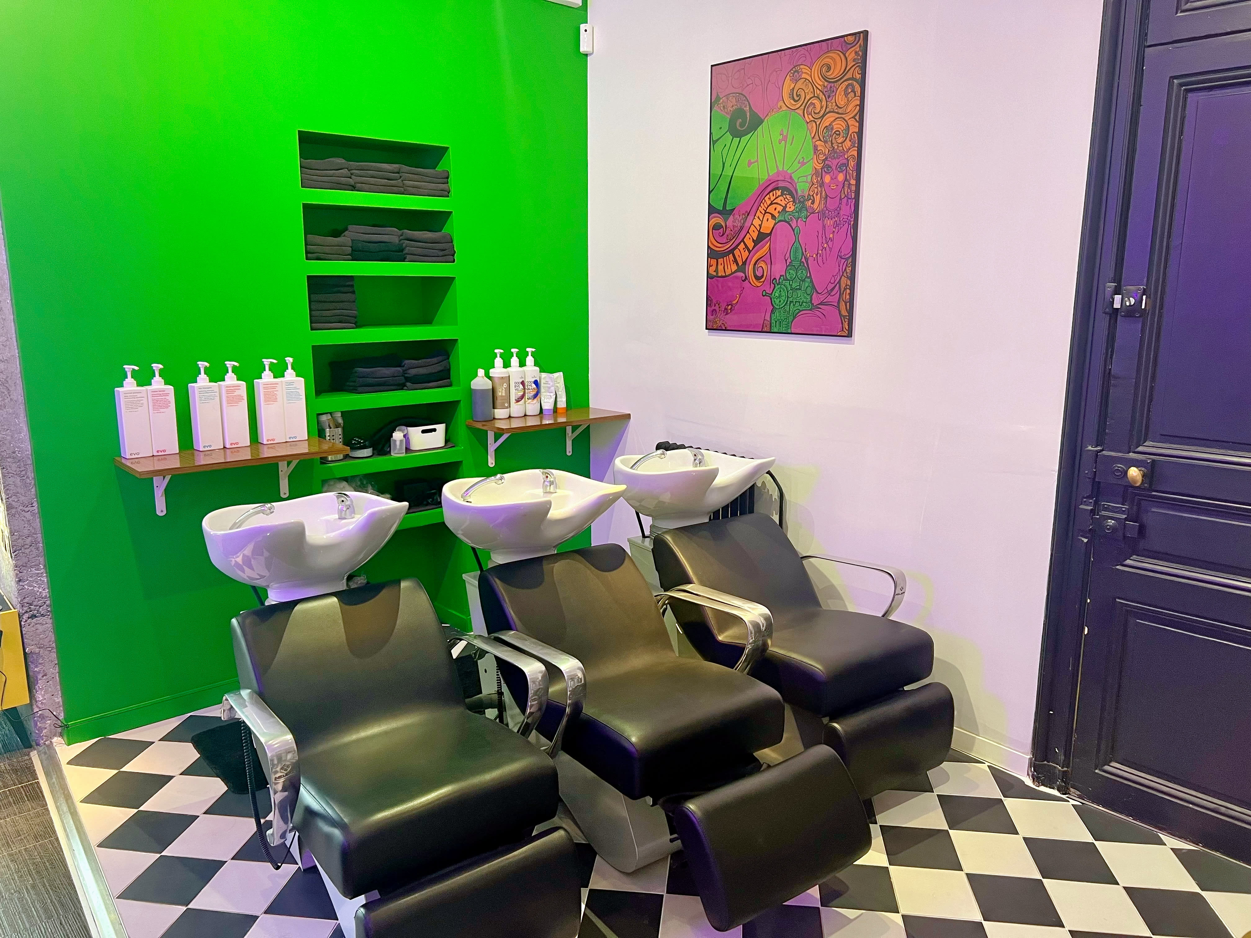 Johnny BIGOUDE - Coiffure Nantes - Johnny BIGOUDE - Photo Galerie - OneBooking