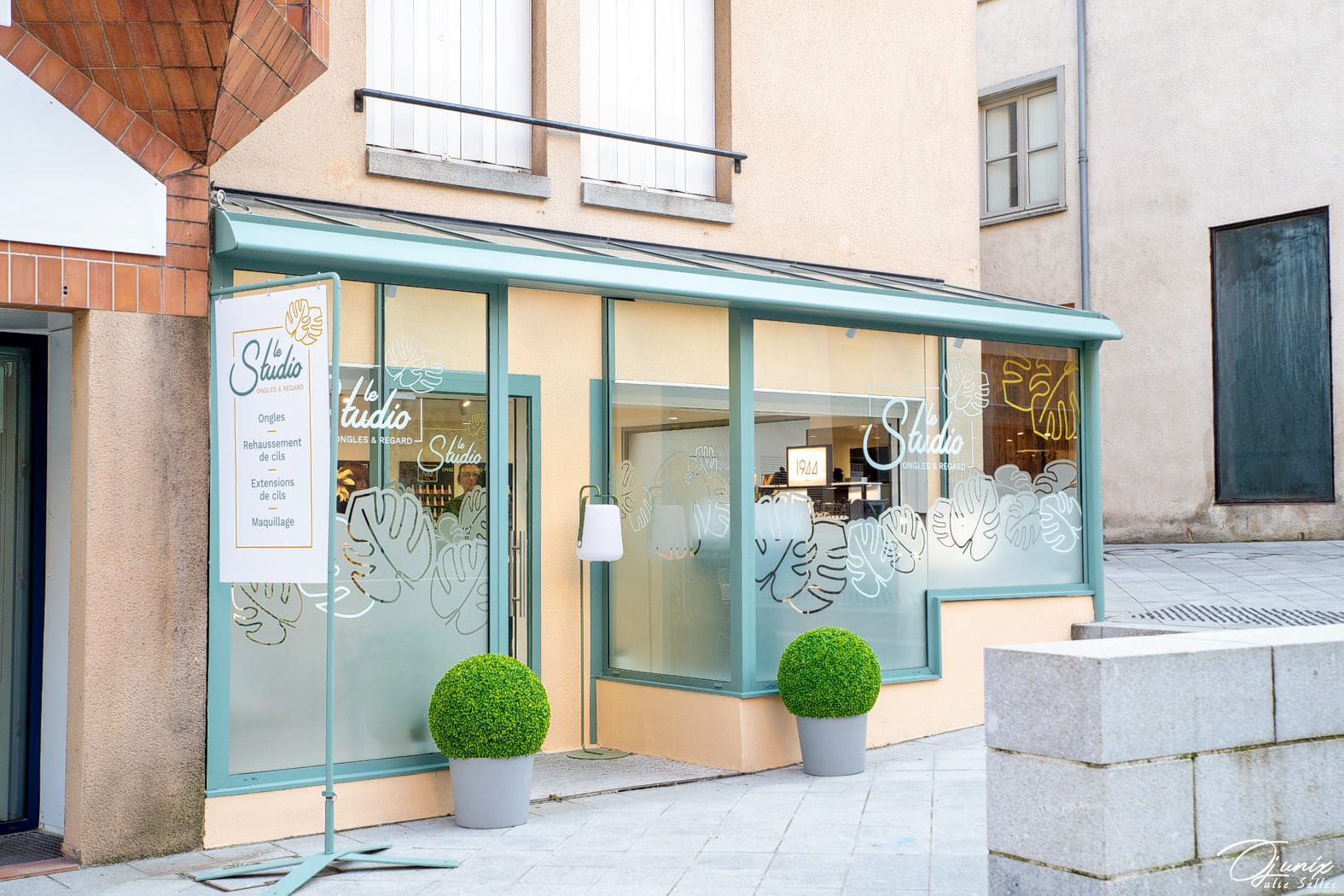 Le Studio - Ongles & Regard - Onglerie Limoges - OneBooking