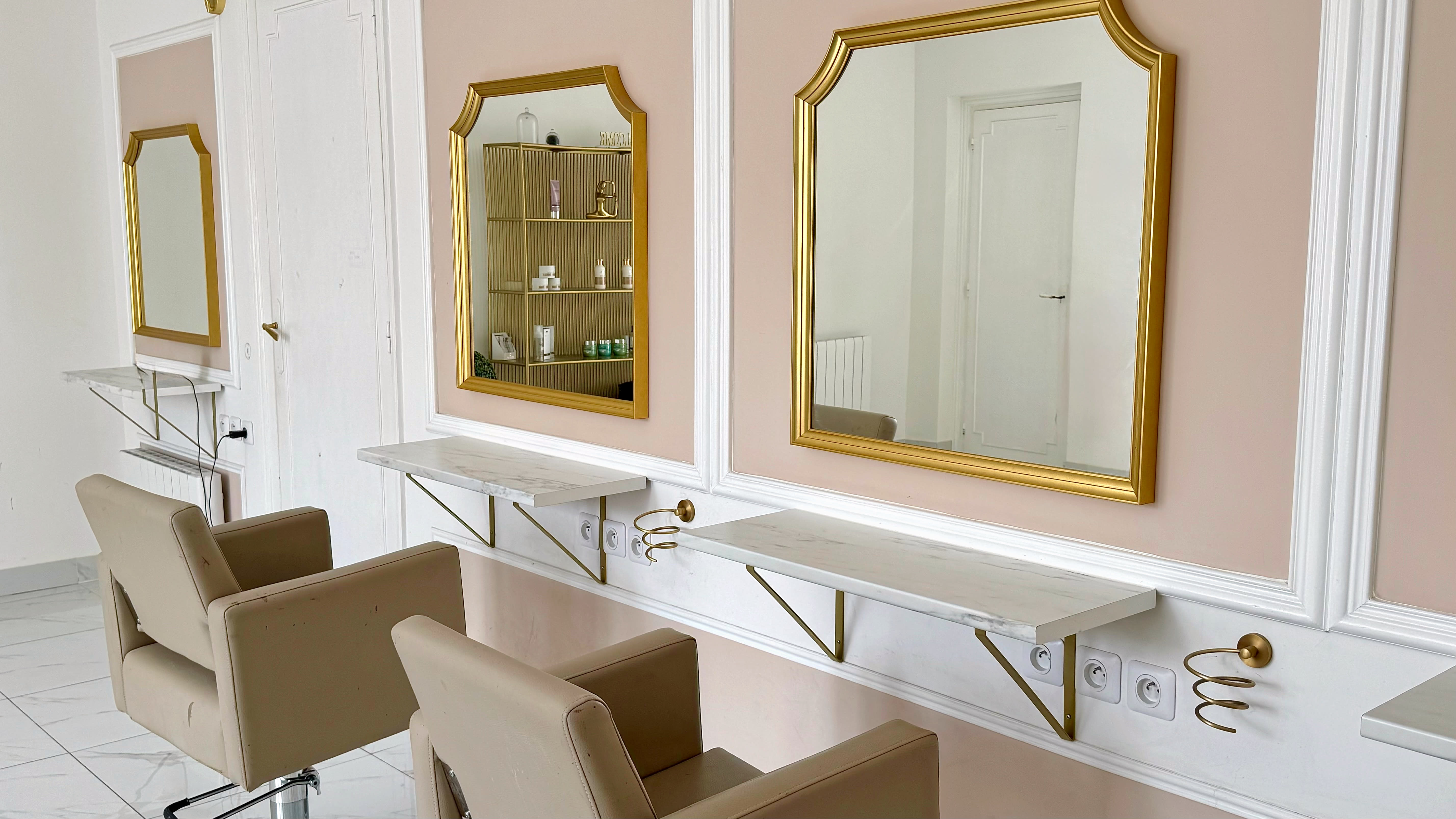 Maison beauté