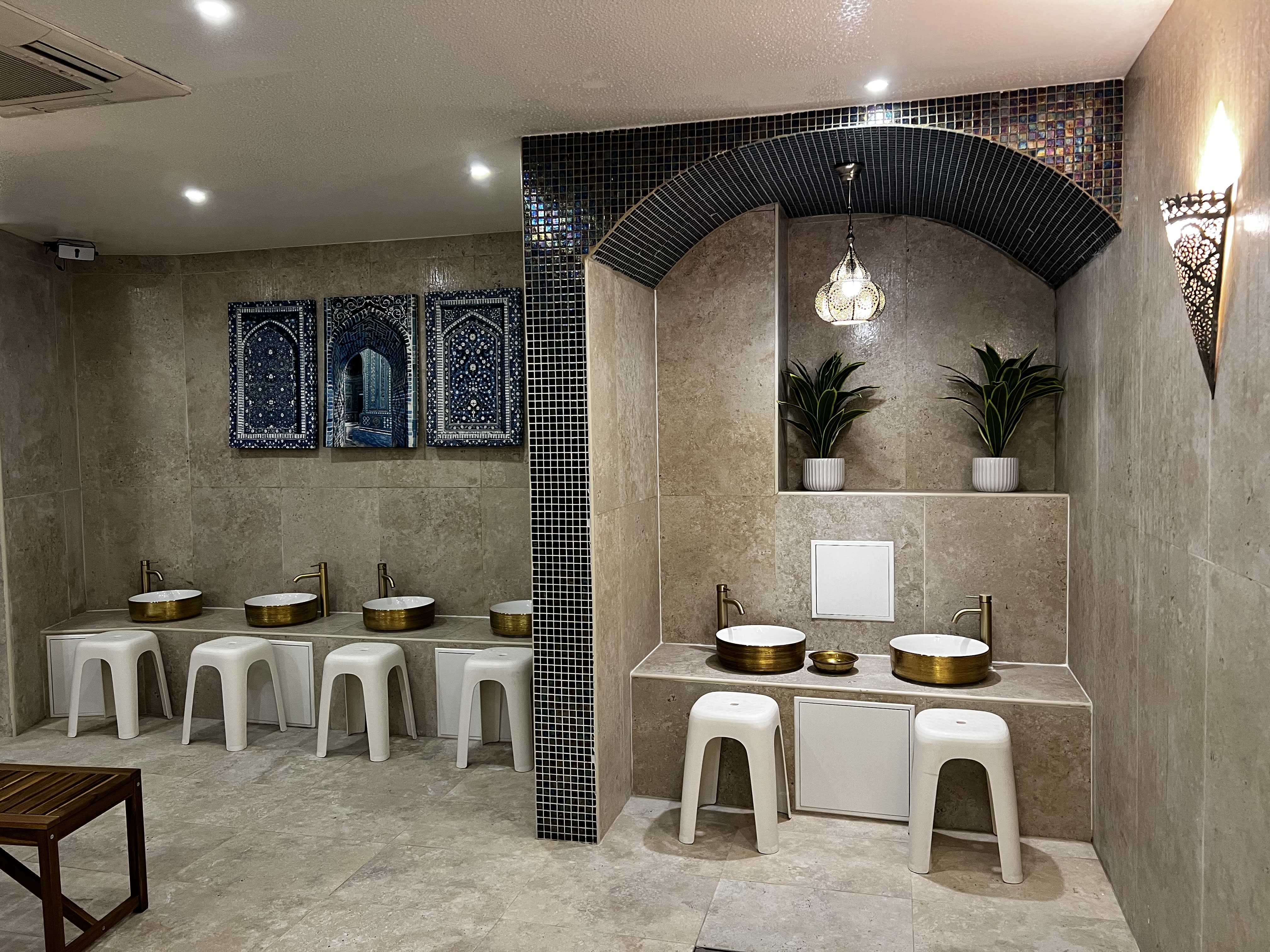 Les Bains du Palais
