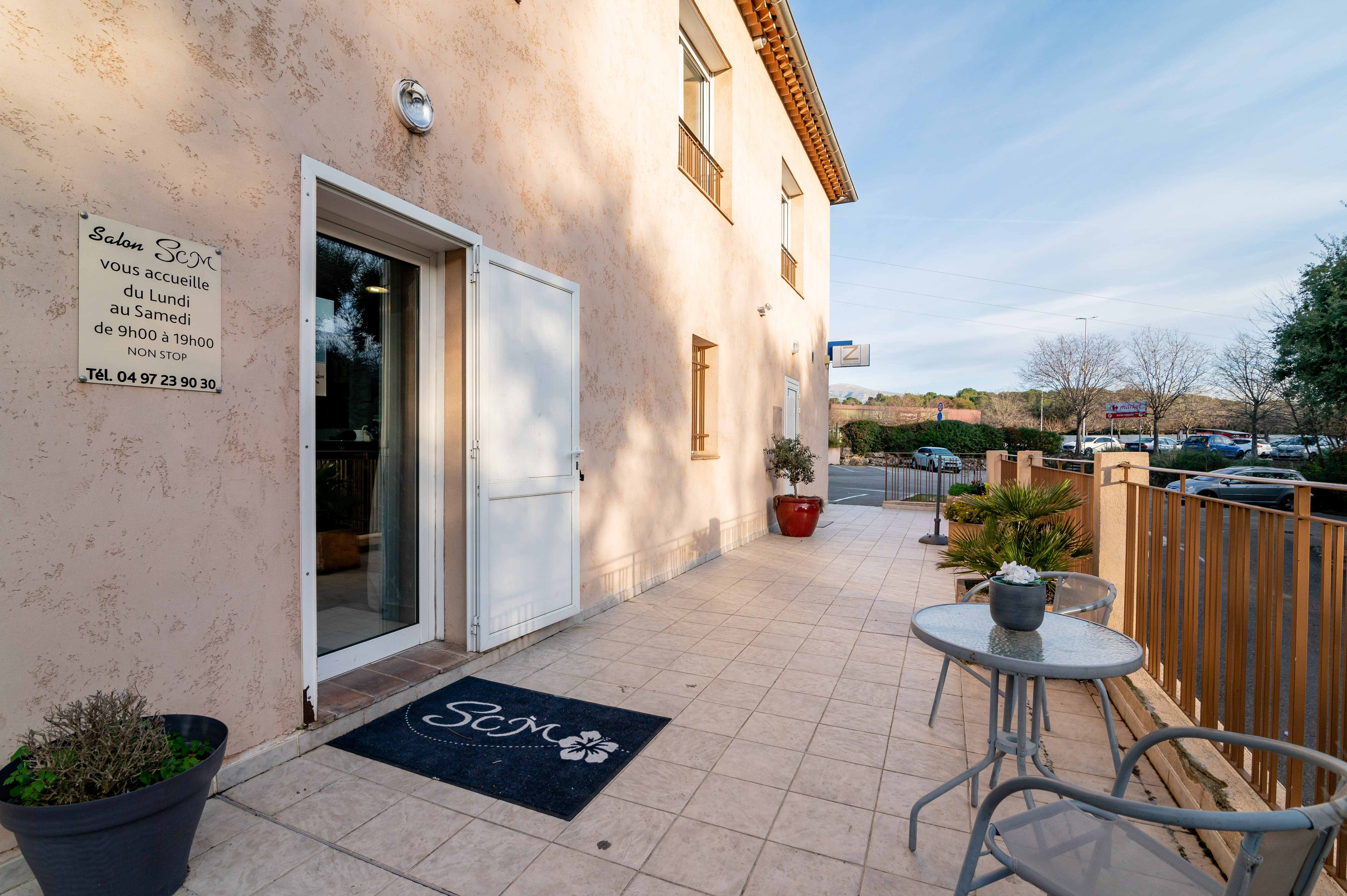 Salon SCM - Coiffure Valbonne - Salon SCM - Photo Galerie - OneBooking