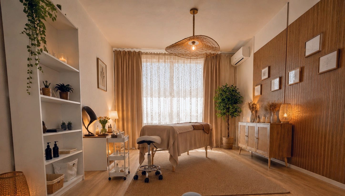 Li'Naturel Kobido - Massages - Drainage - Head Spa - Coiffure Avignon - Li'Naturel Kobido - Massages - Drainage - Head Spa - Photo Galerie - OneBooking
