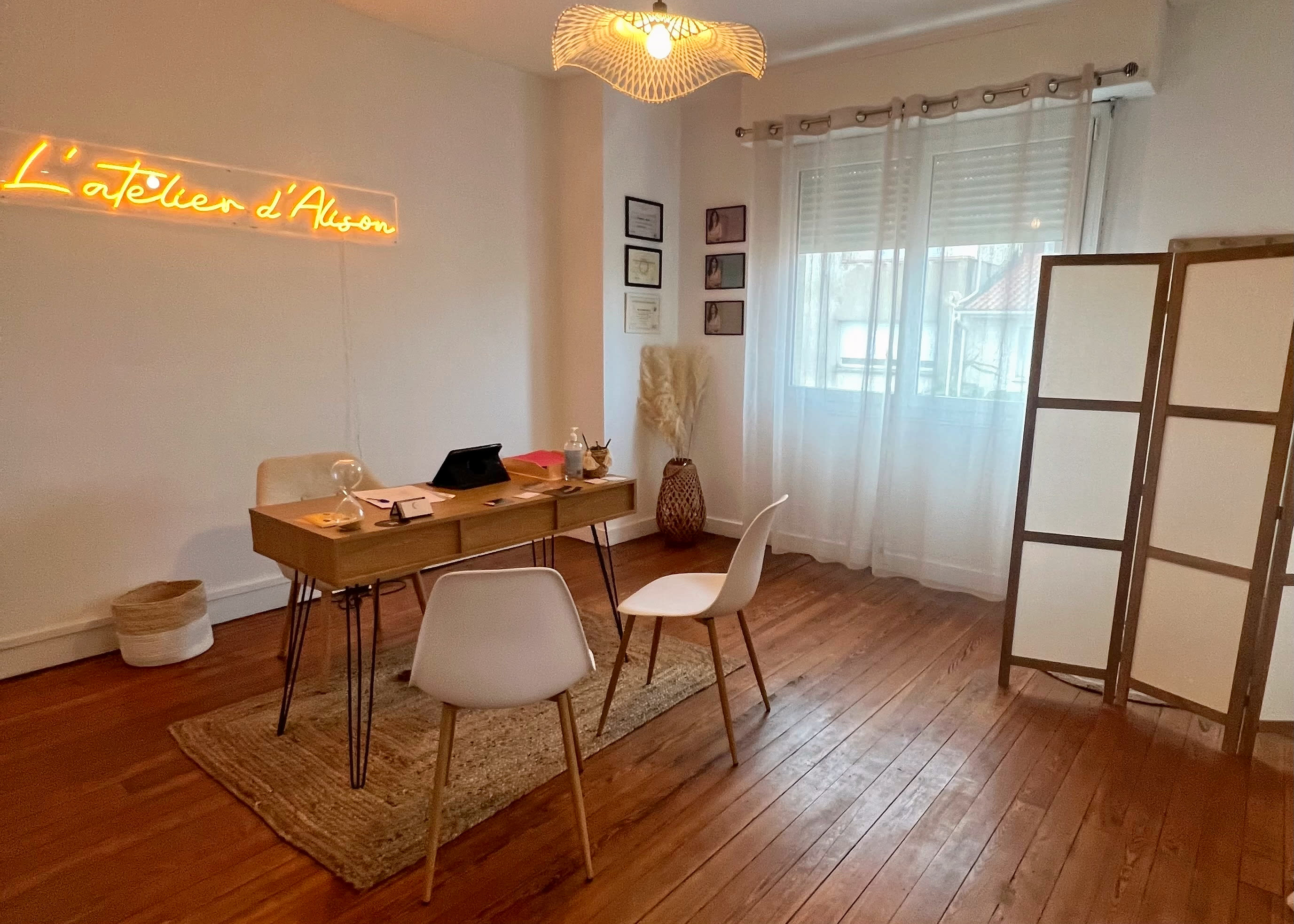 L'atelier d'Alison