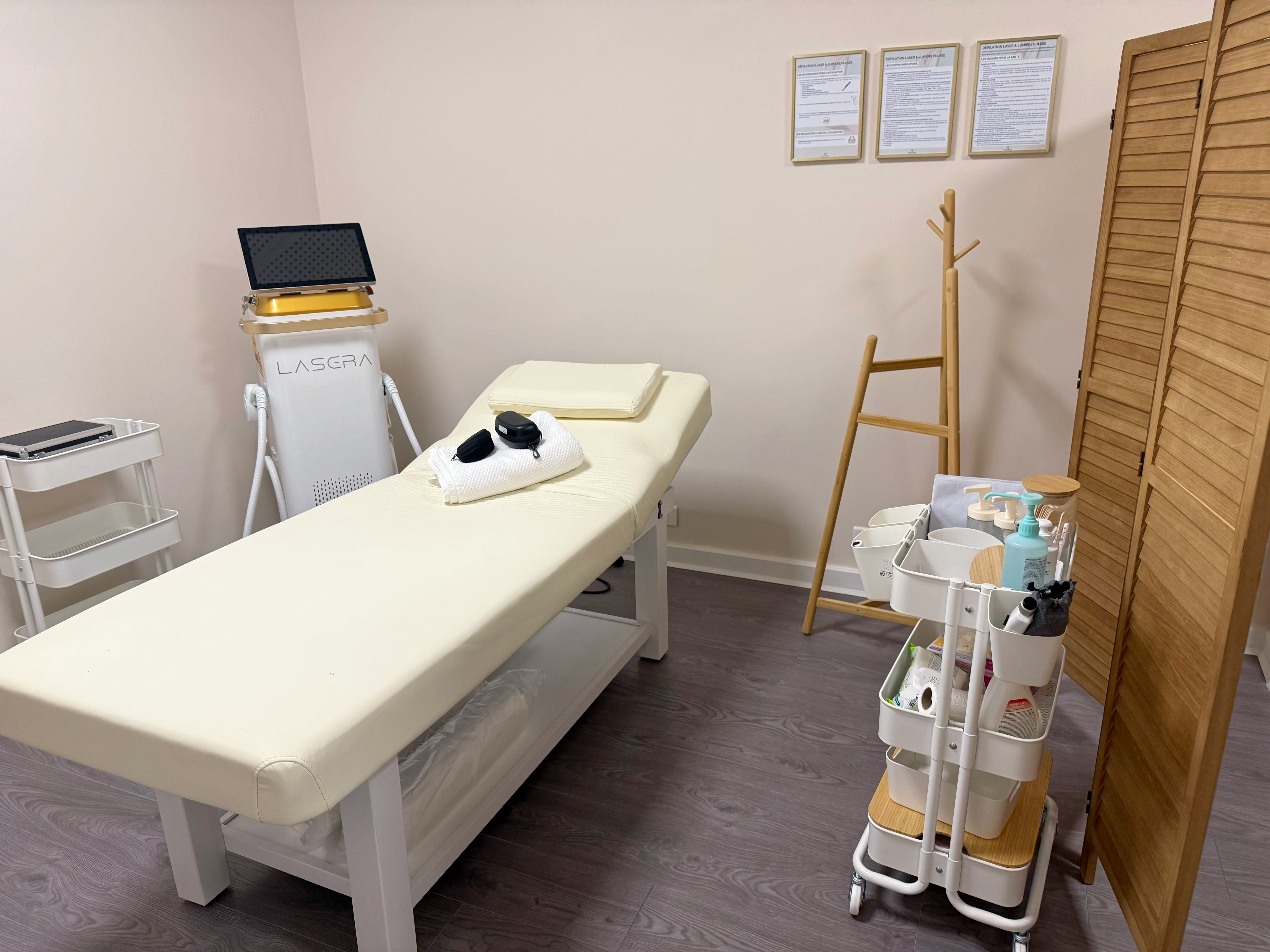 FJS Laser depilatoire - Institut de beauté Béziers - FJS Laser depilatoire - Photo Galerie - OneBooking