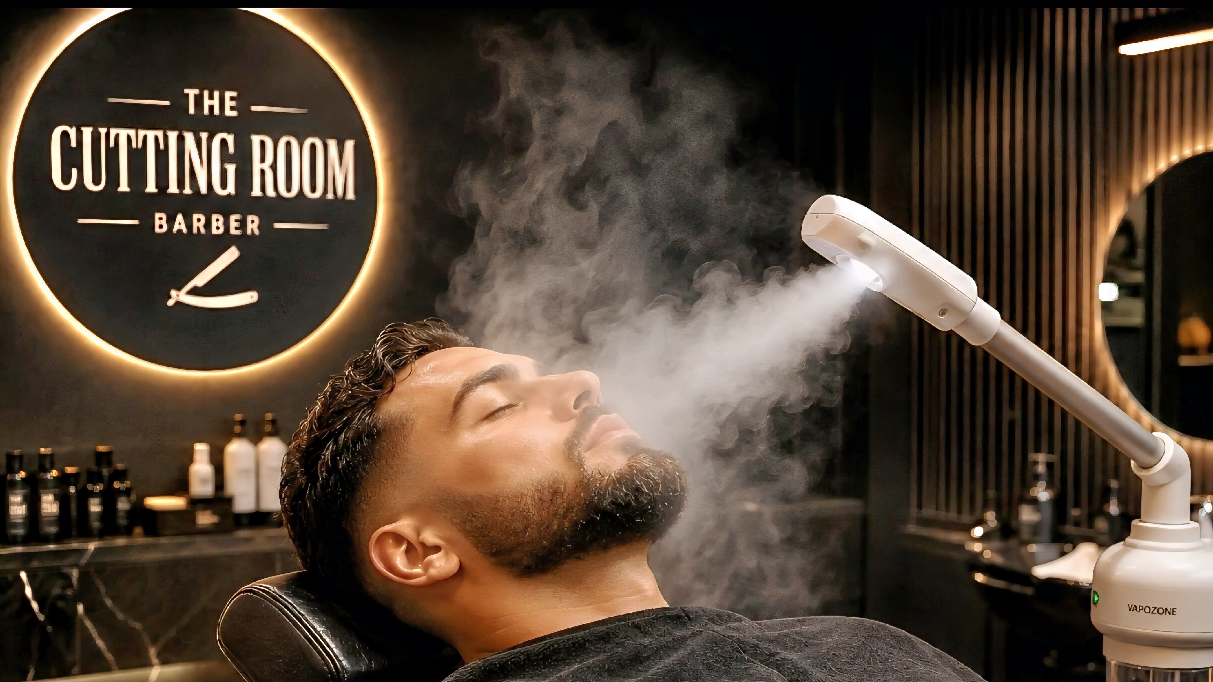 The Cutting Room - Coiffure Toulouse - The Cutting Room - Photo Galerie - OneBooking