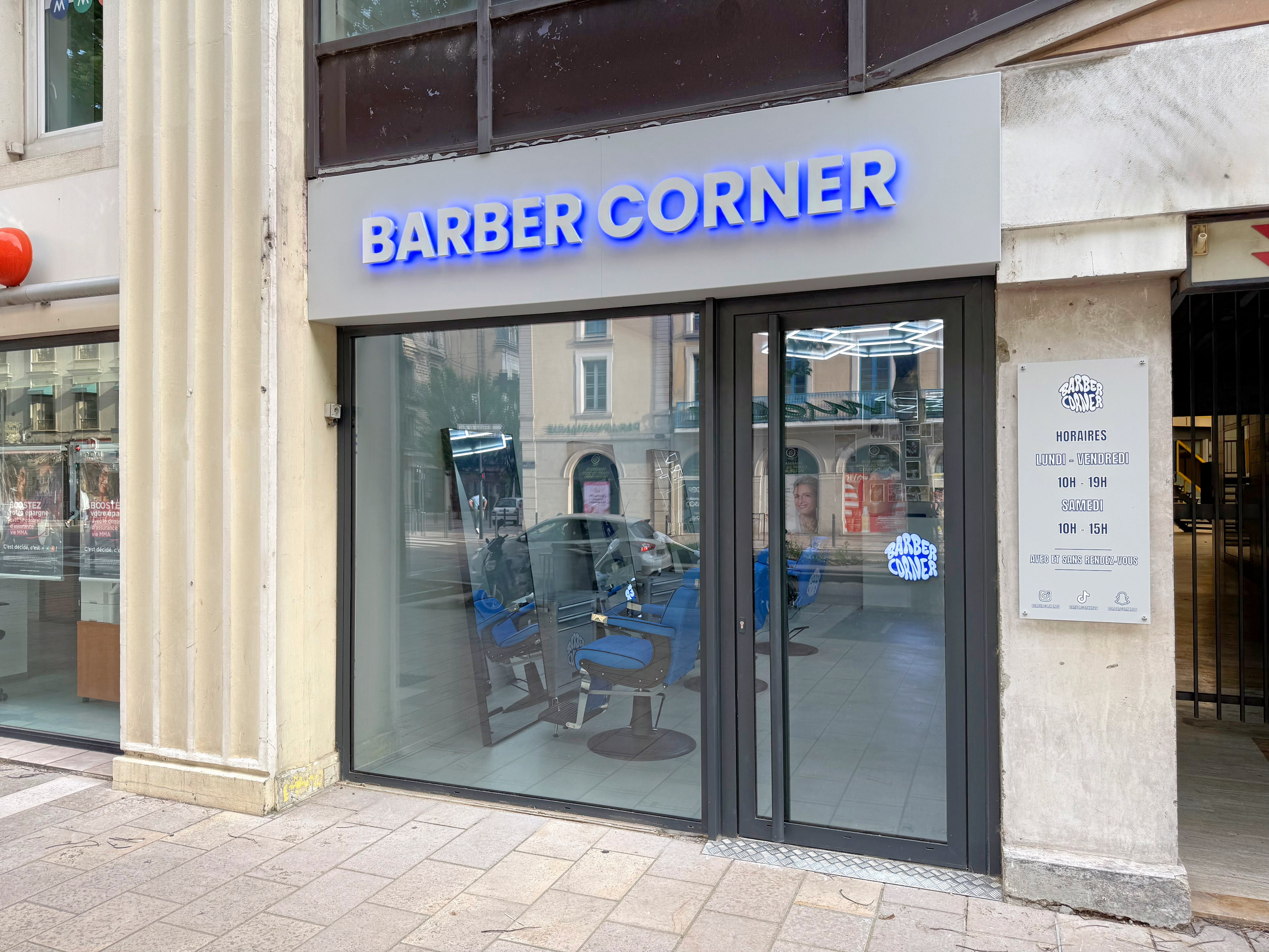Barber Corner 26