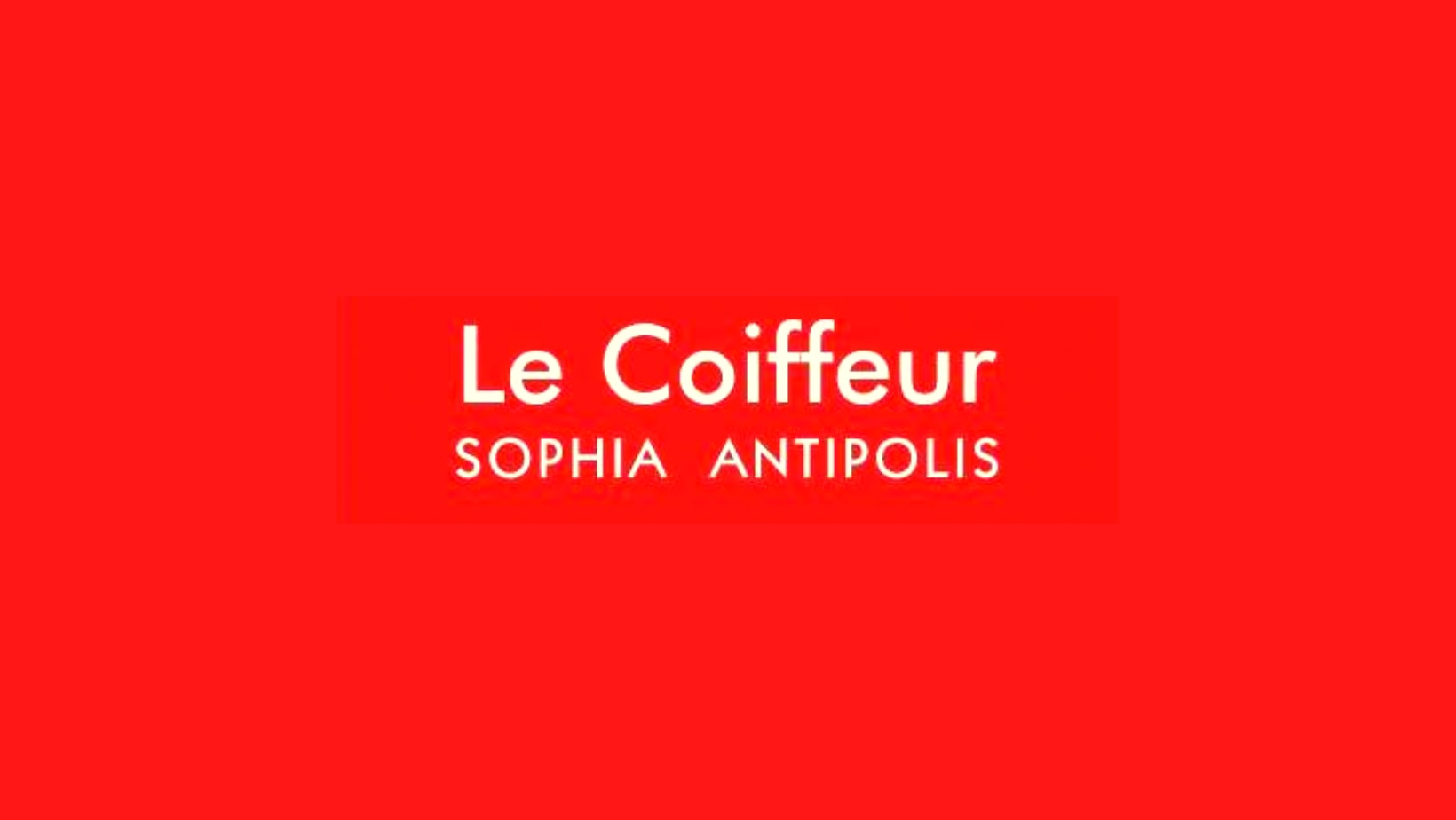 Le Coiffeur