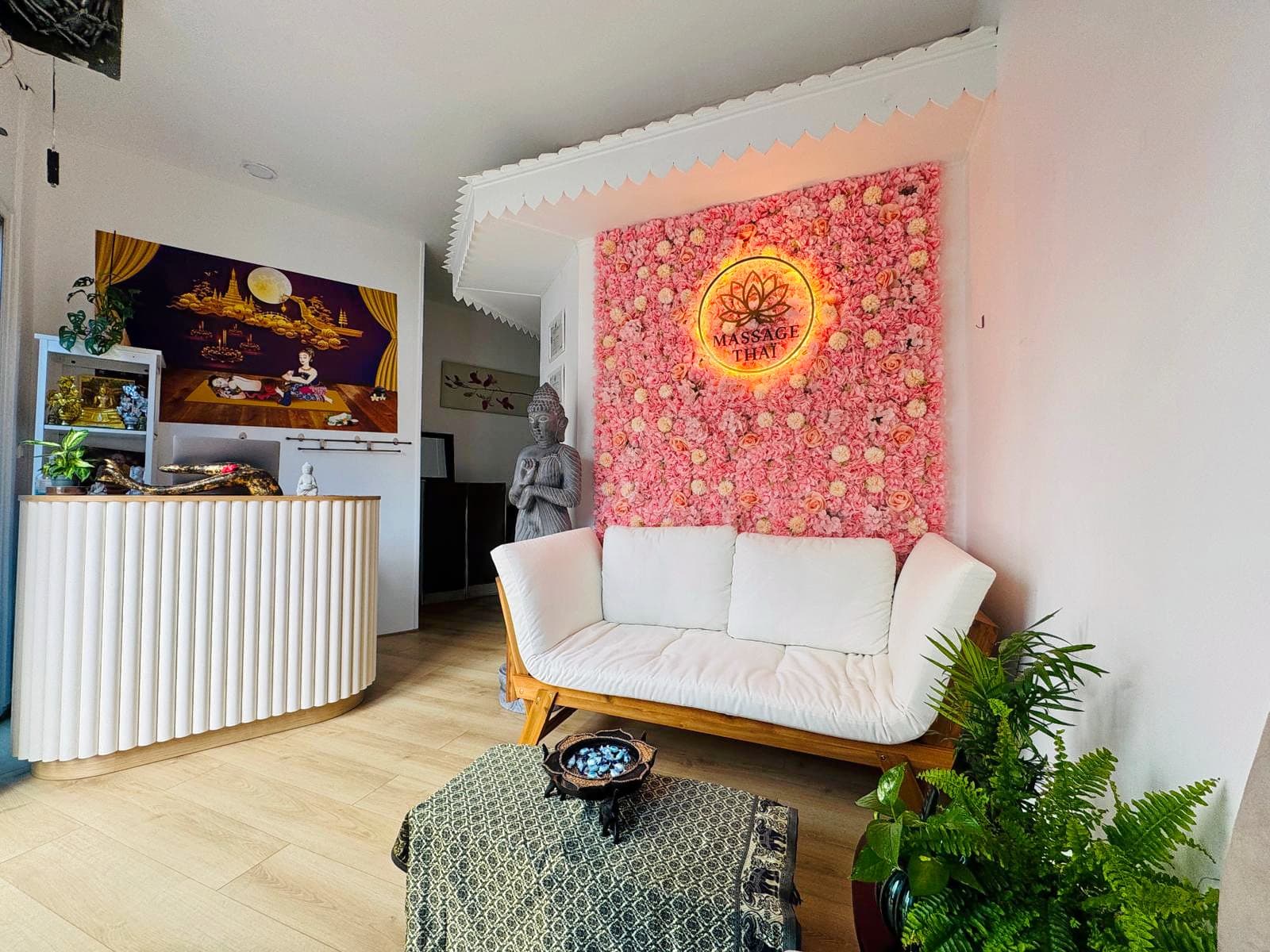 Siam Nouat Thai - Spa Paris - OneBooking