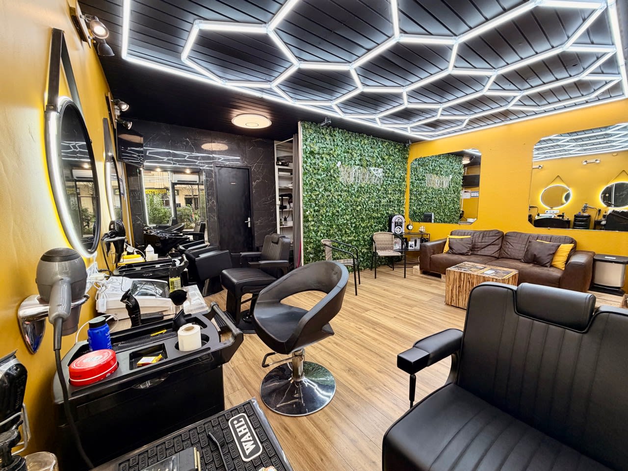 Barber 24 - Coiffure Nice - Barber 24 - Photo Galerie - OneBooking