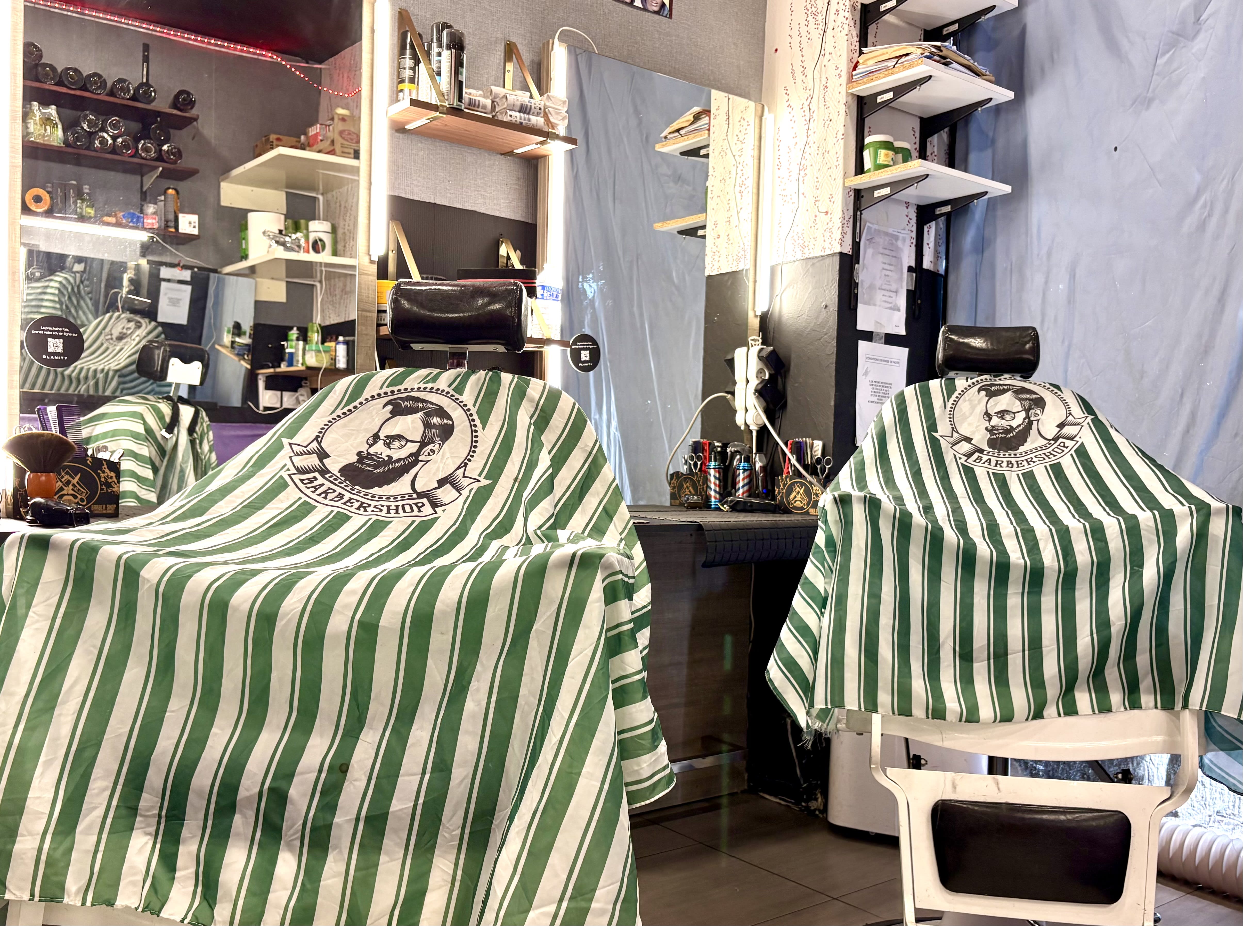 Habesha barber - Coiffure Nantes - Habesha barber - Photo Galerie - OneBooking