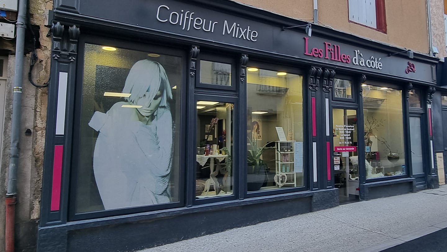 Les Filles d’à Côté