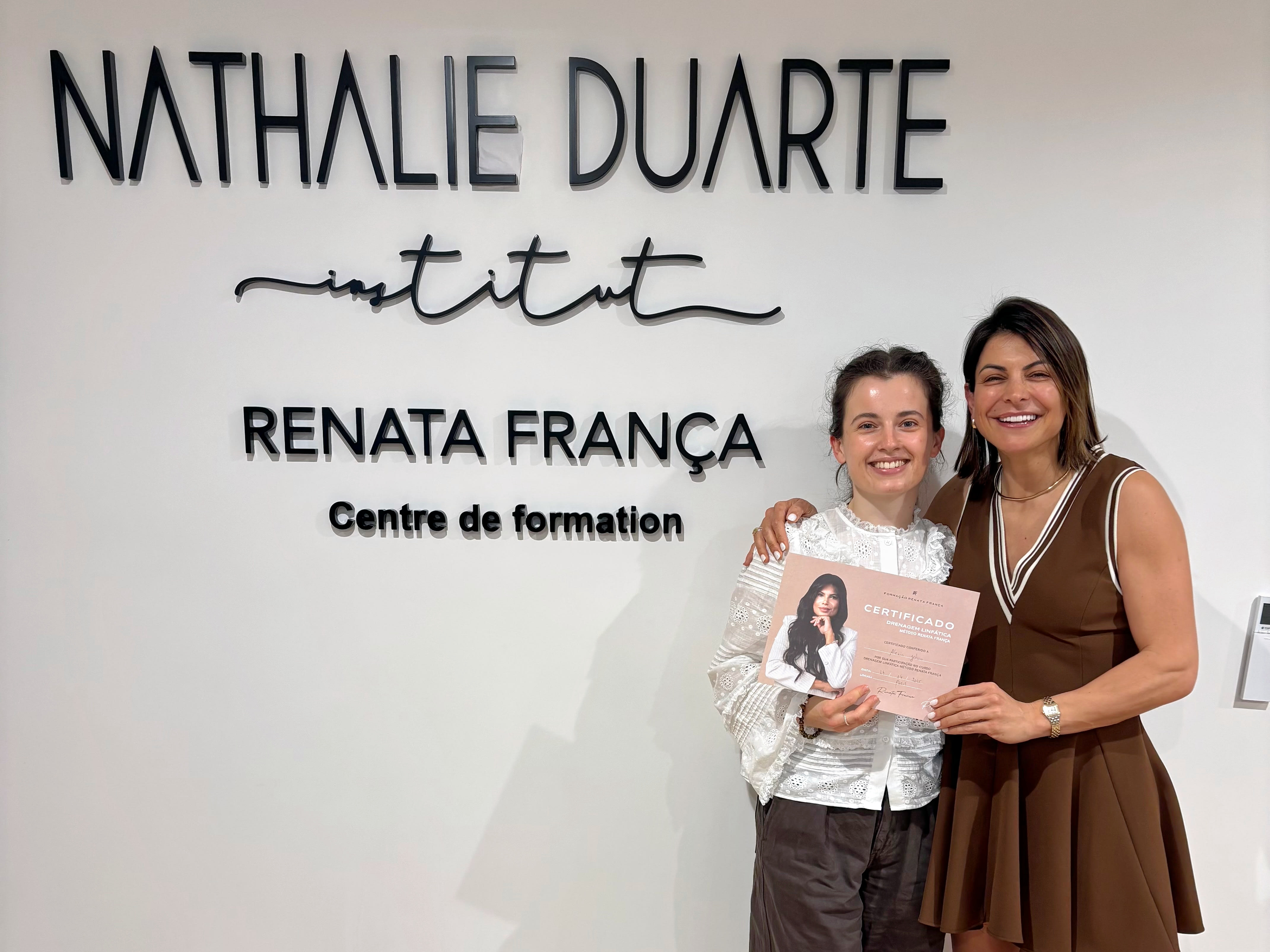 Maison Satori - Drainage Lymphatique Renata França - À Domicile - Massage Rennes - OneBooking