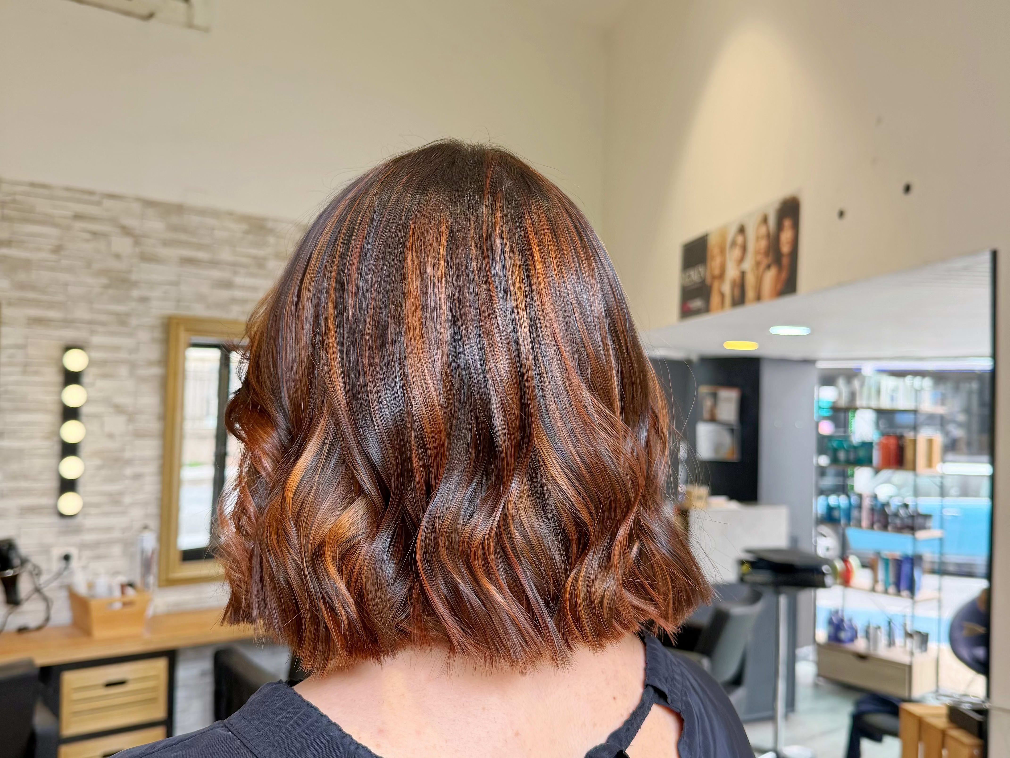 TCS Hair