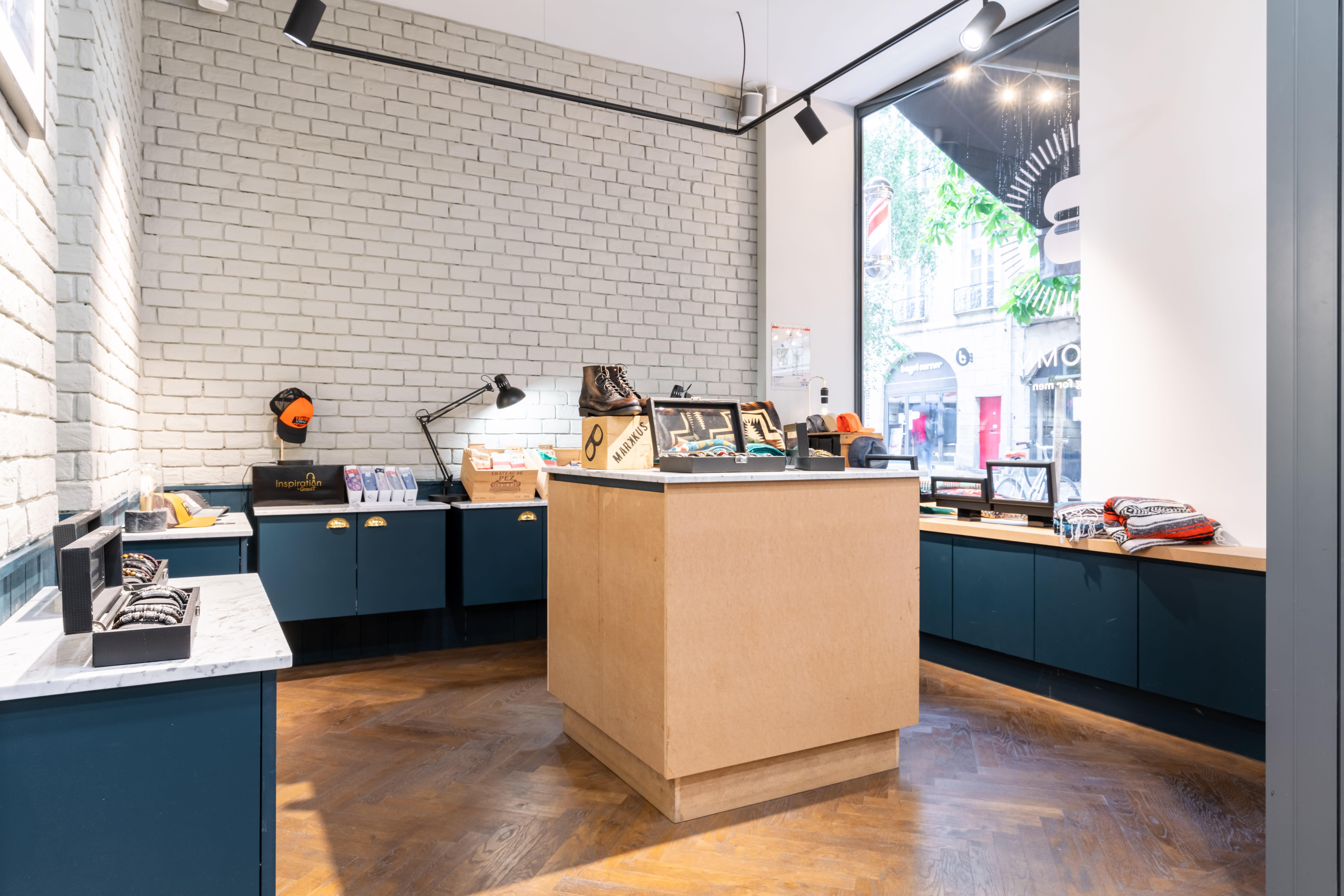 Bonhomme - Nantes - Institut de beauté Nantes - Bonhomme - Nantes - Photo Galerie - OneBooking