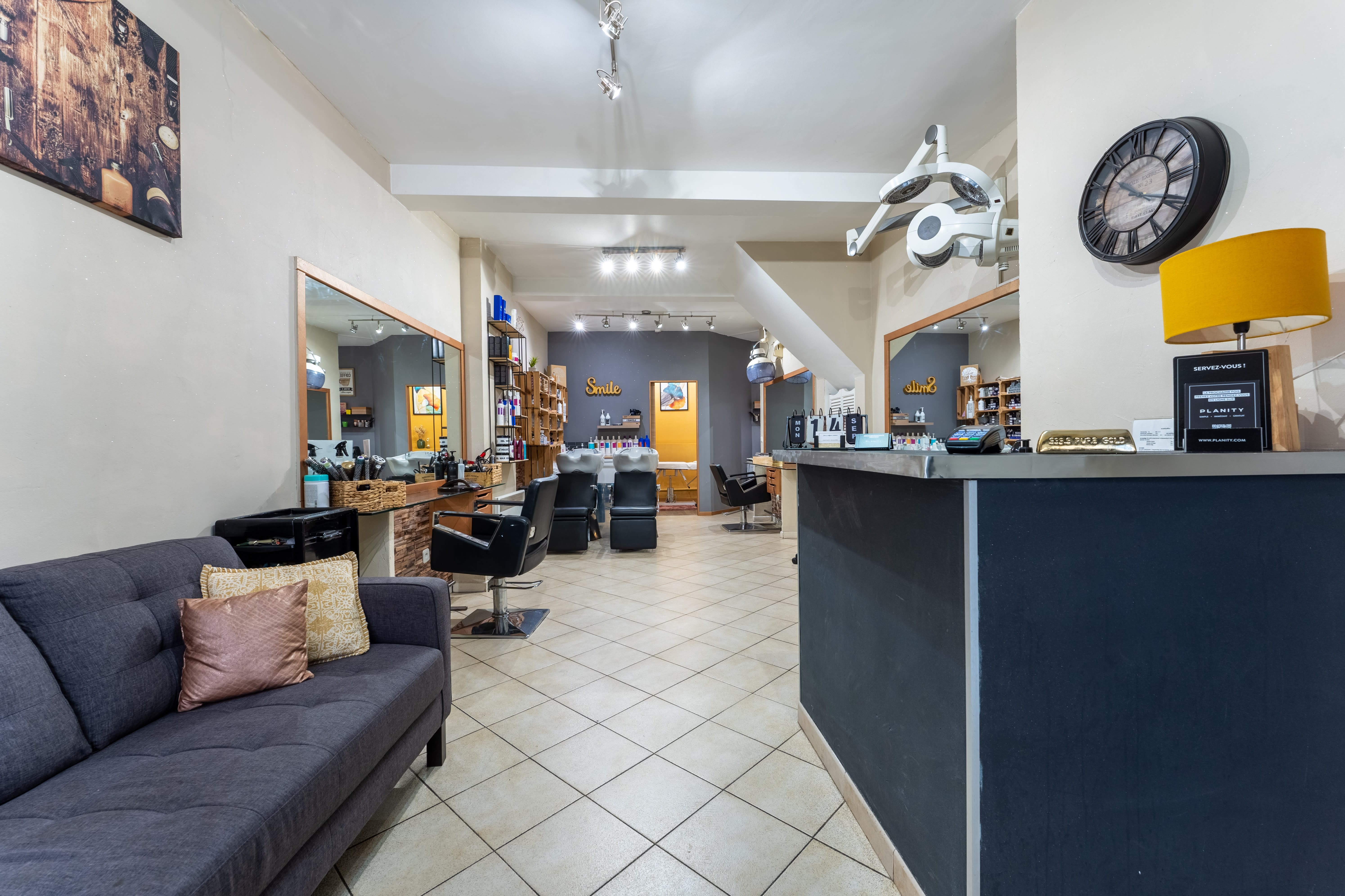 Julie G Coiffeur Créateur