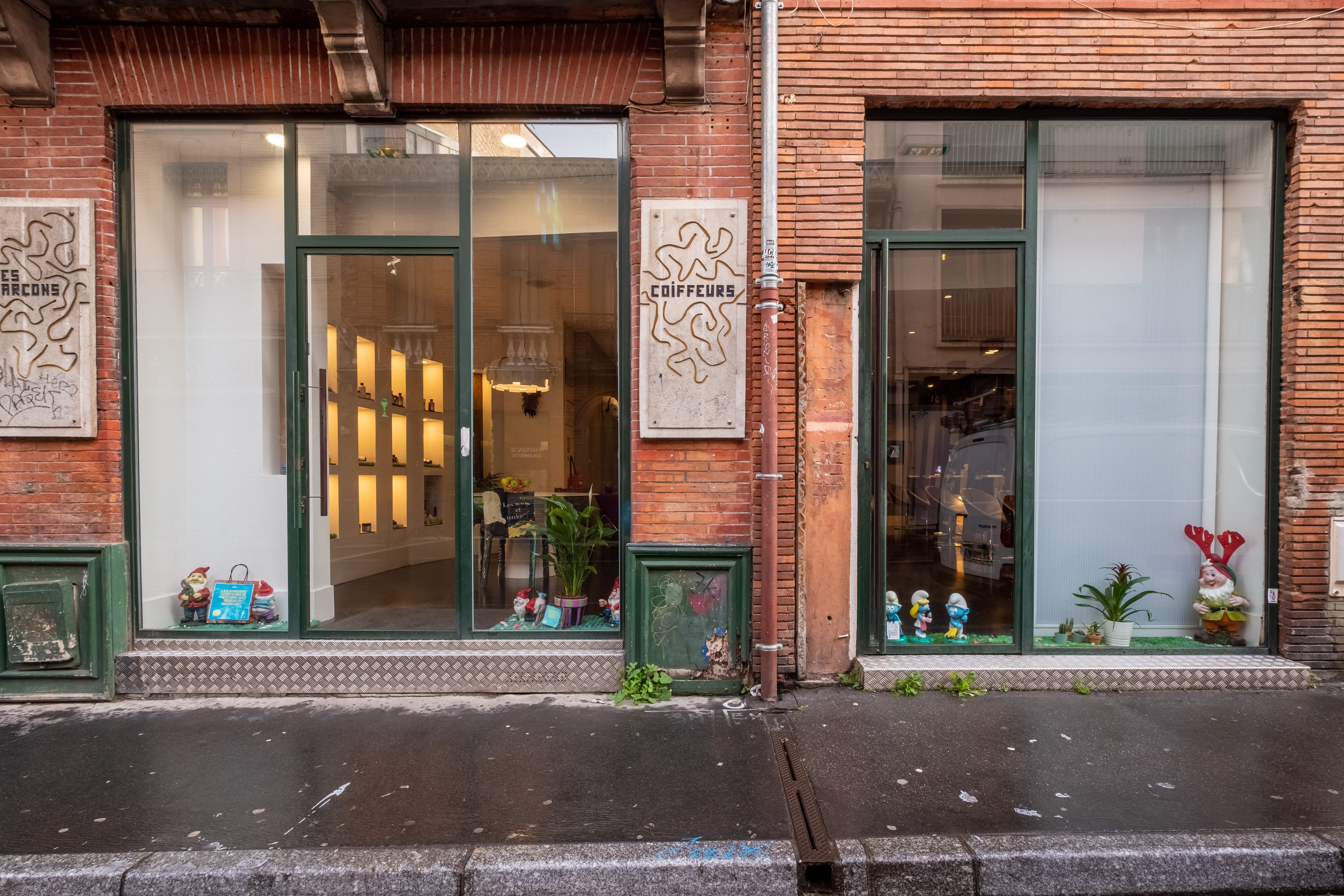 Les Garçons Coiffeurs - Coiffure Toulouse - Les Garçons Coiffeurs - Photo Galerie - OneBooking