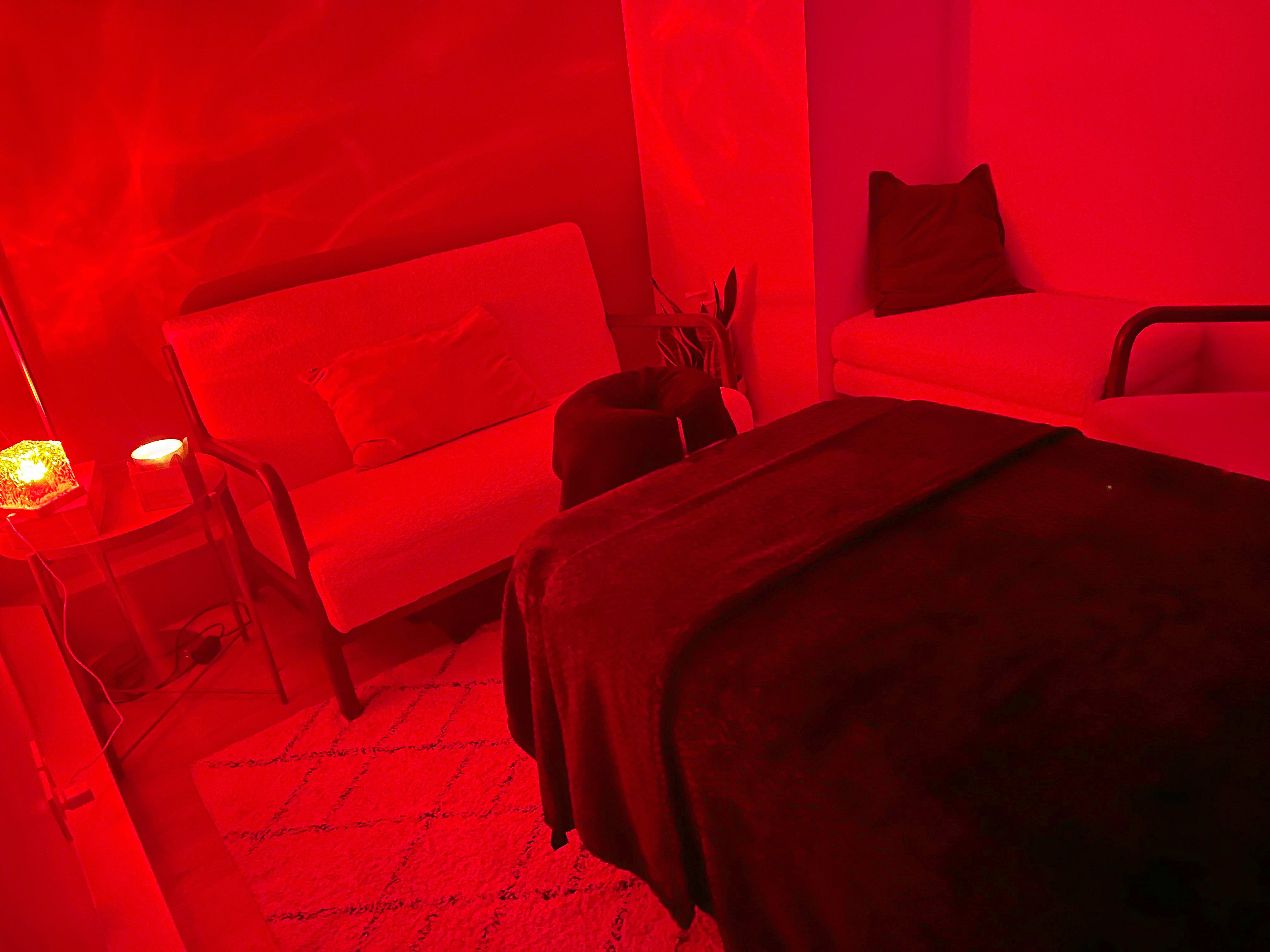 Massatherapie