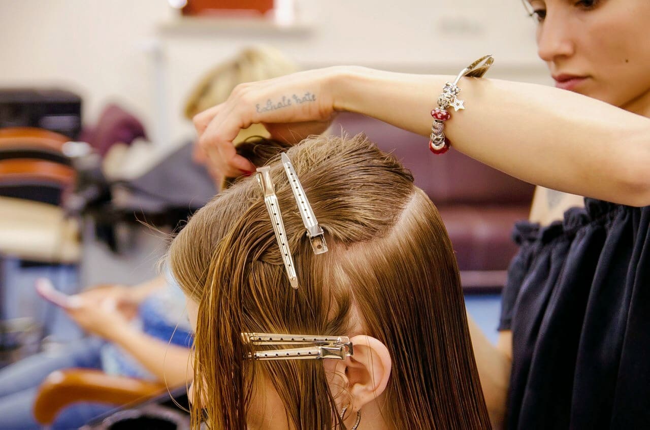 Marina Mysochka | Chez Studio EY Coiffure