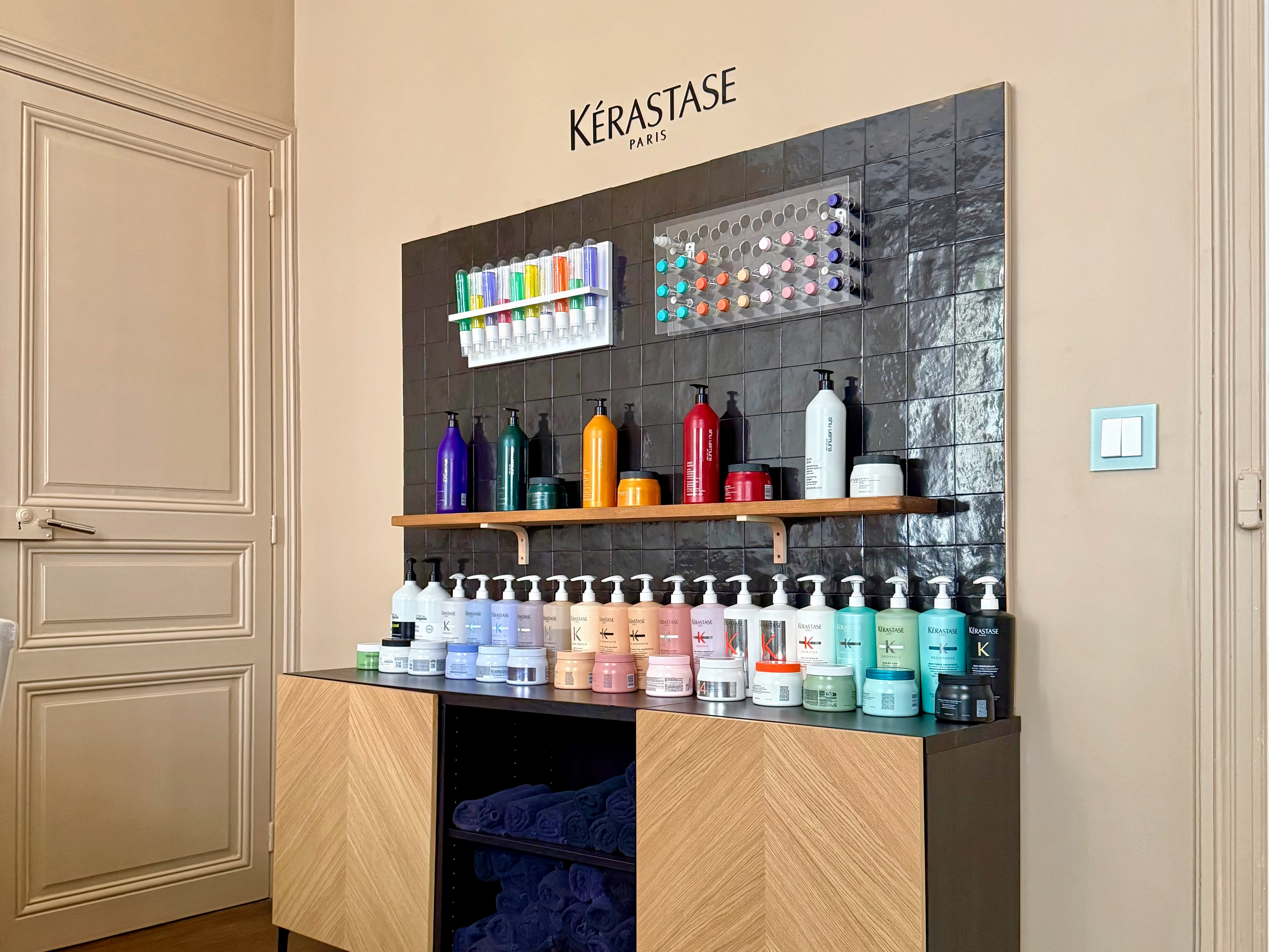 Le Petit Hôtel Coiffure - Coiffure Nantes - Le Petit Hôtel Coiffure - Photo Galerie - OneBooking